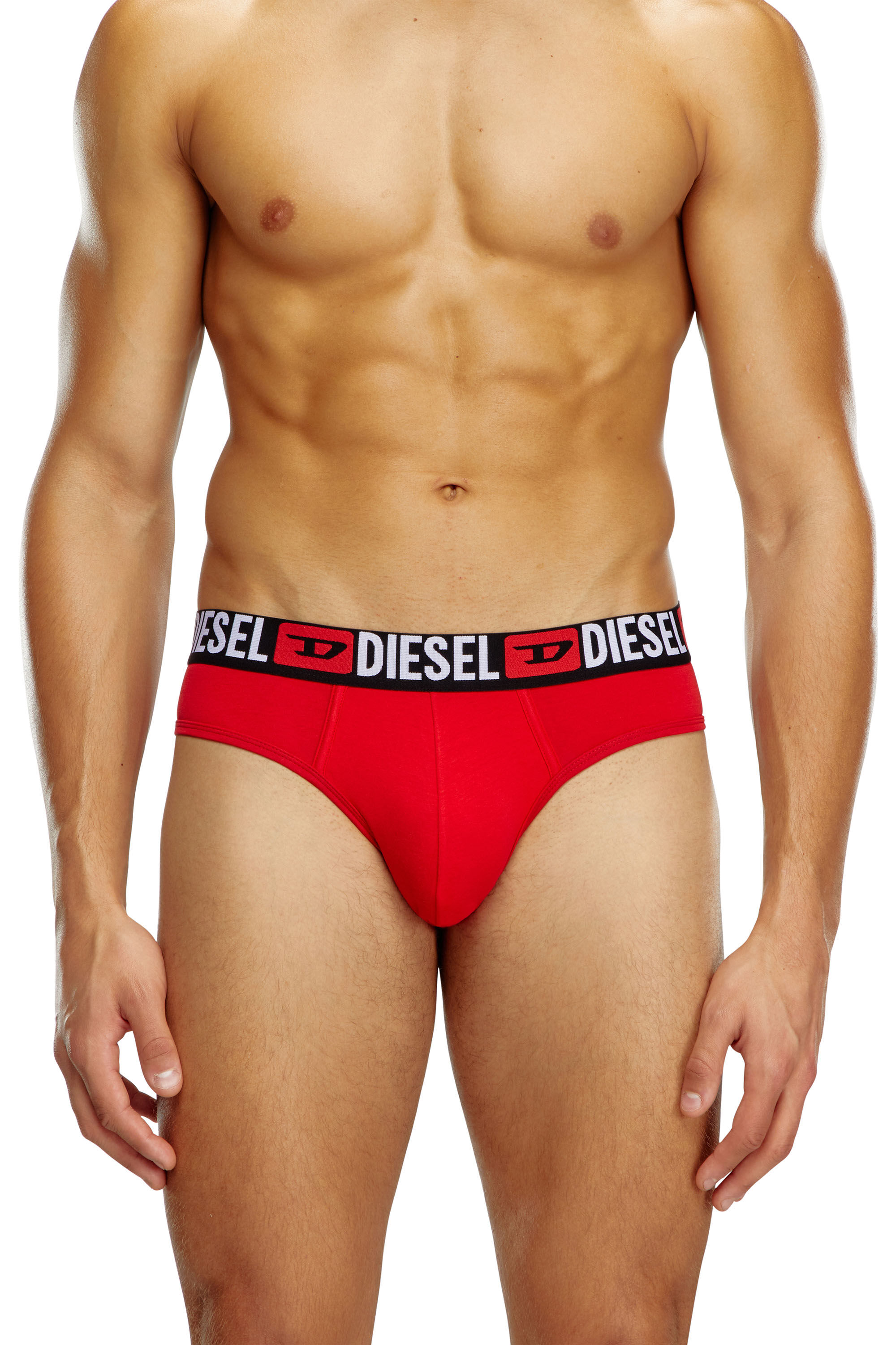 Diesel - UMBR-ANDRETHREEPACK, Black/Grey - Image 1