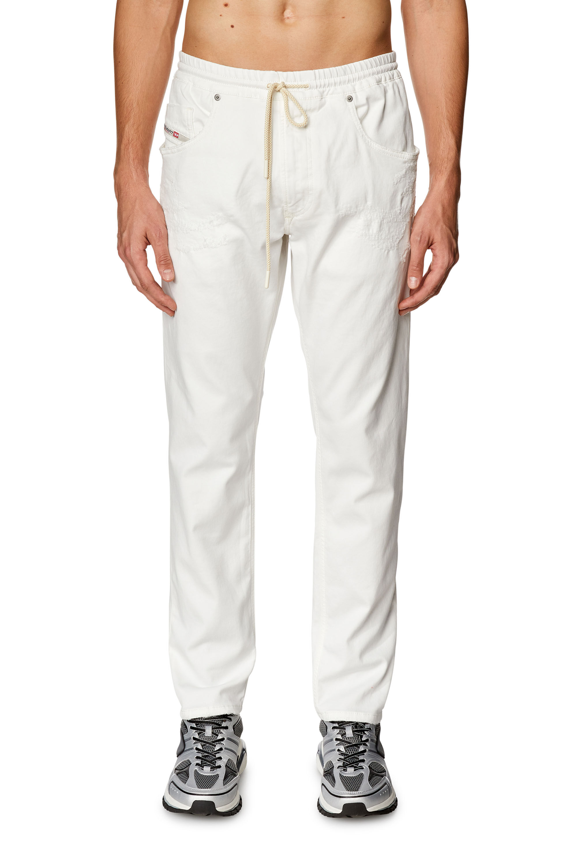 Diesel denim sweatpants krooley store