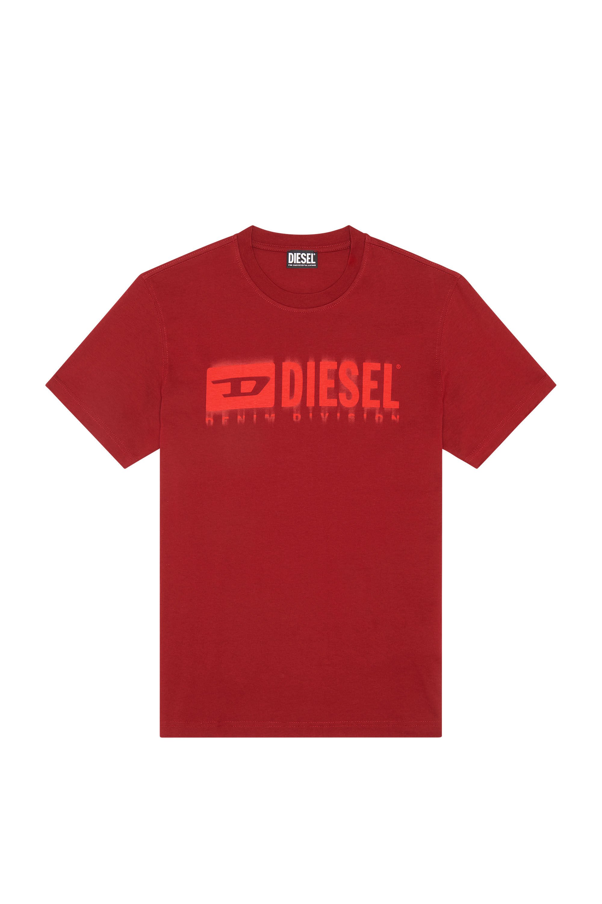 Diesel - T-DIEGOR-L6, Red - Image 2
