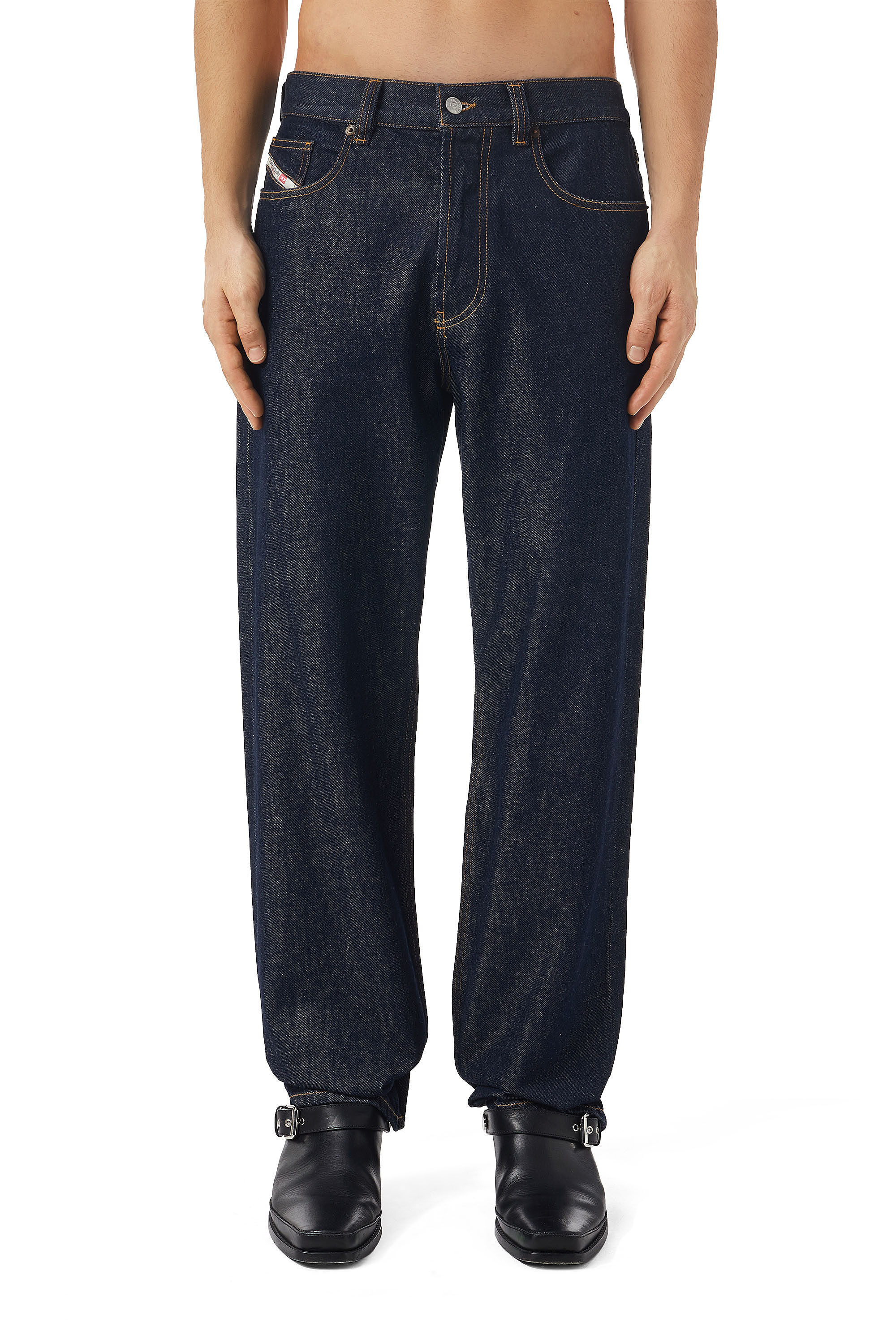 Diesel - 2010 D-Macs Z9C02 Straight Jeans,  - Image 3