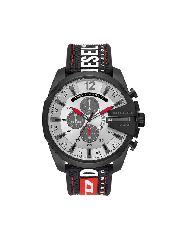 Diesel Men S Watches Mega Chief Discover On Diesel Com