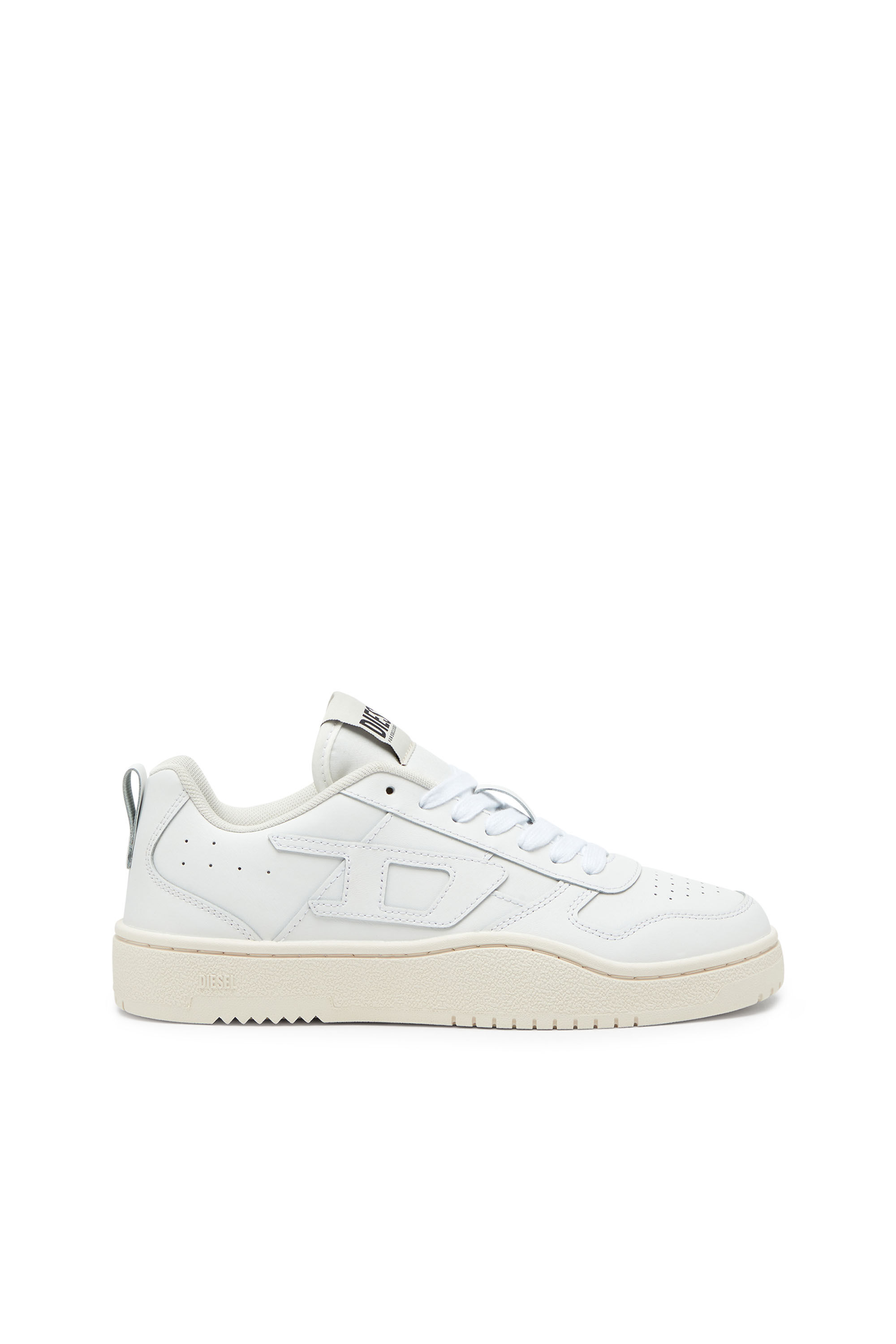 Men's S-Ukiyo Low-Low-top sneakers in leather and nylon