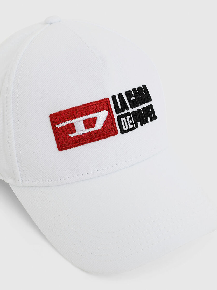 lcp cap baseball hat diesel x la casa