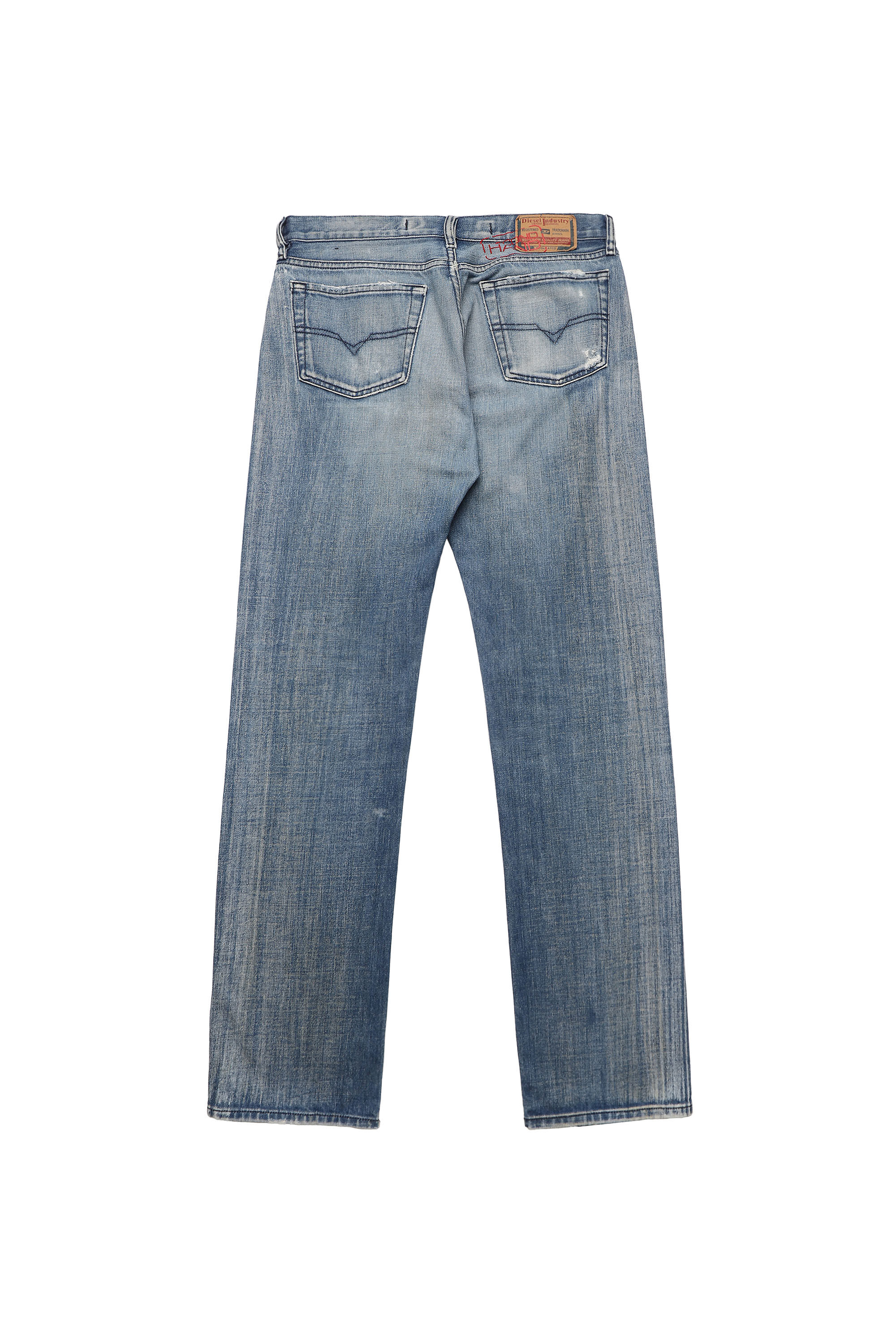 憧れの ZEROX Diesel Hand Second Diesel | Jeans - Woman パンツ