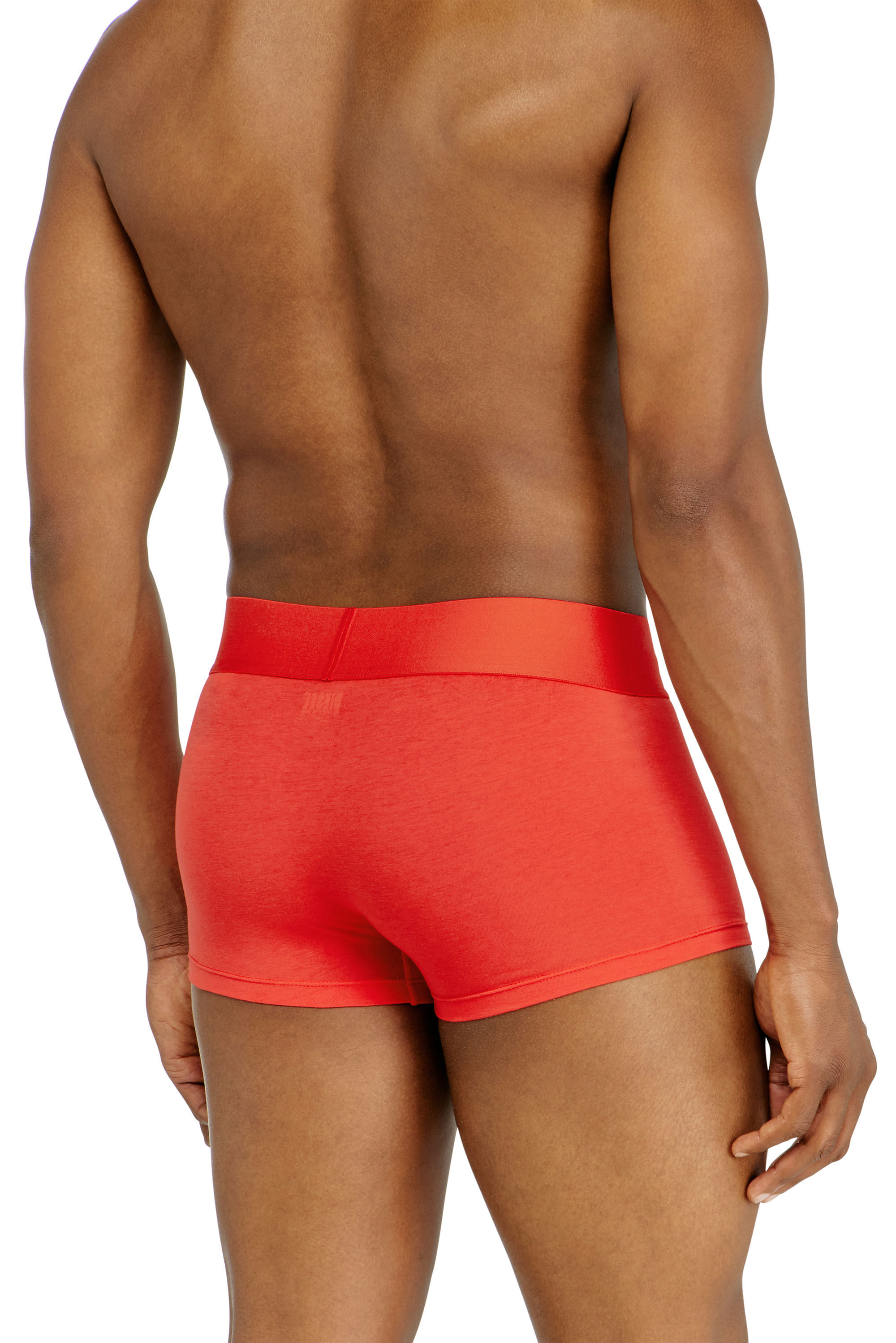 Diesel - UMBX-DAMIENTHREEPACK-5.5EL, Man's Three-pack boxer briefs in stretch cotton in Multicolor - 4