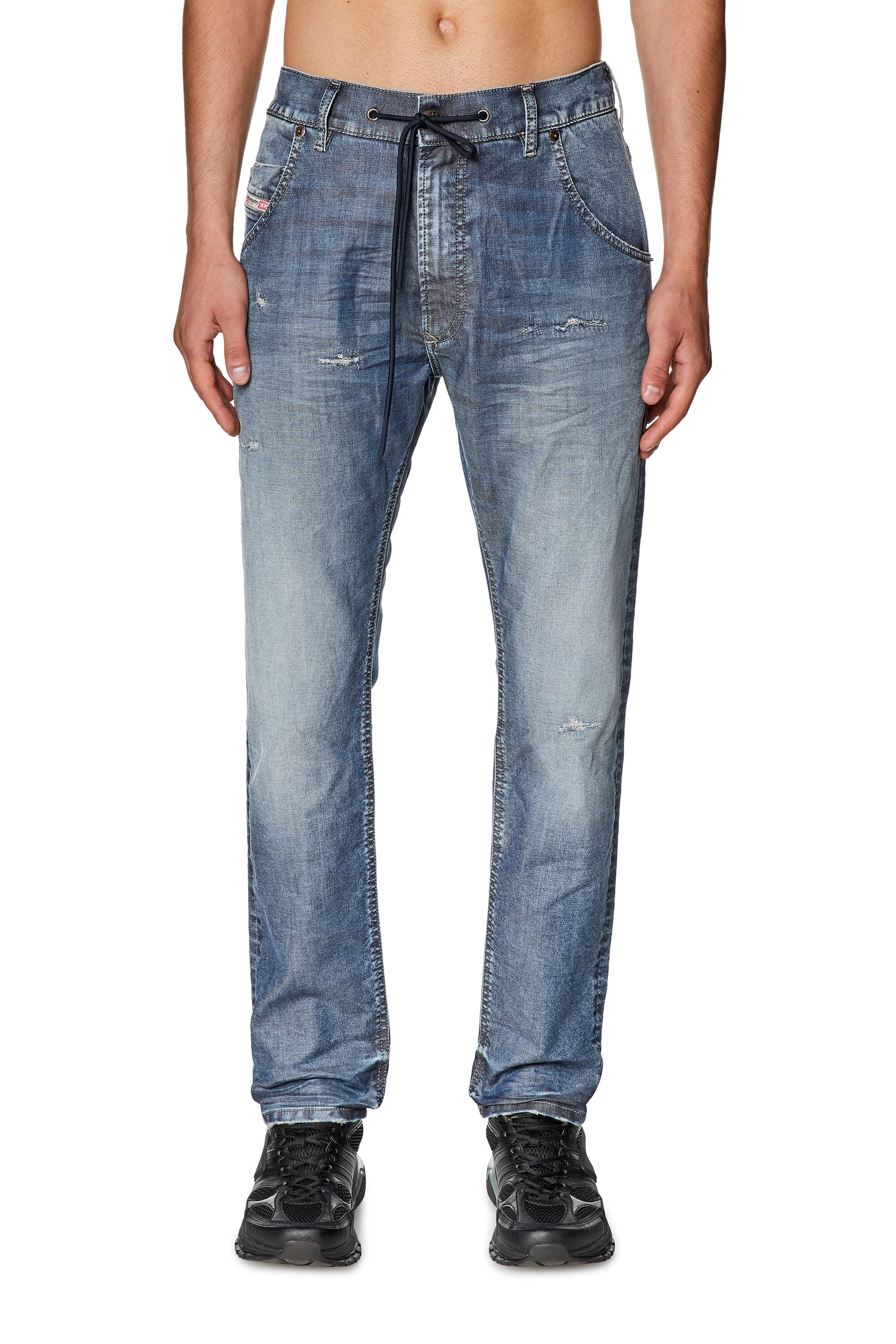 Diesel jogg jeans best sale