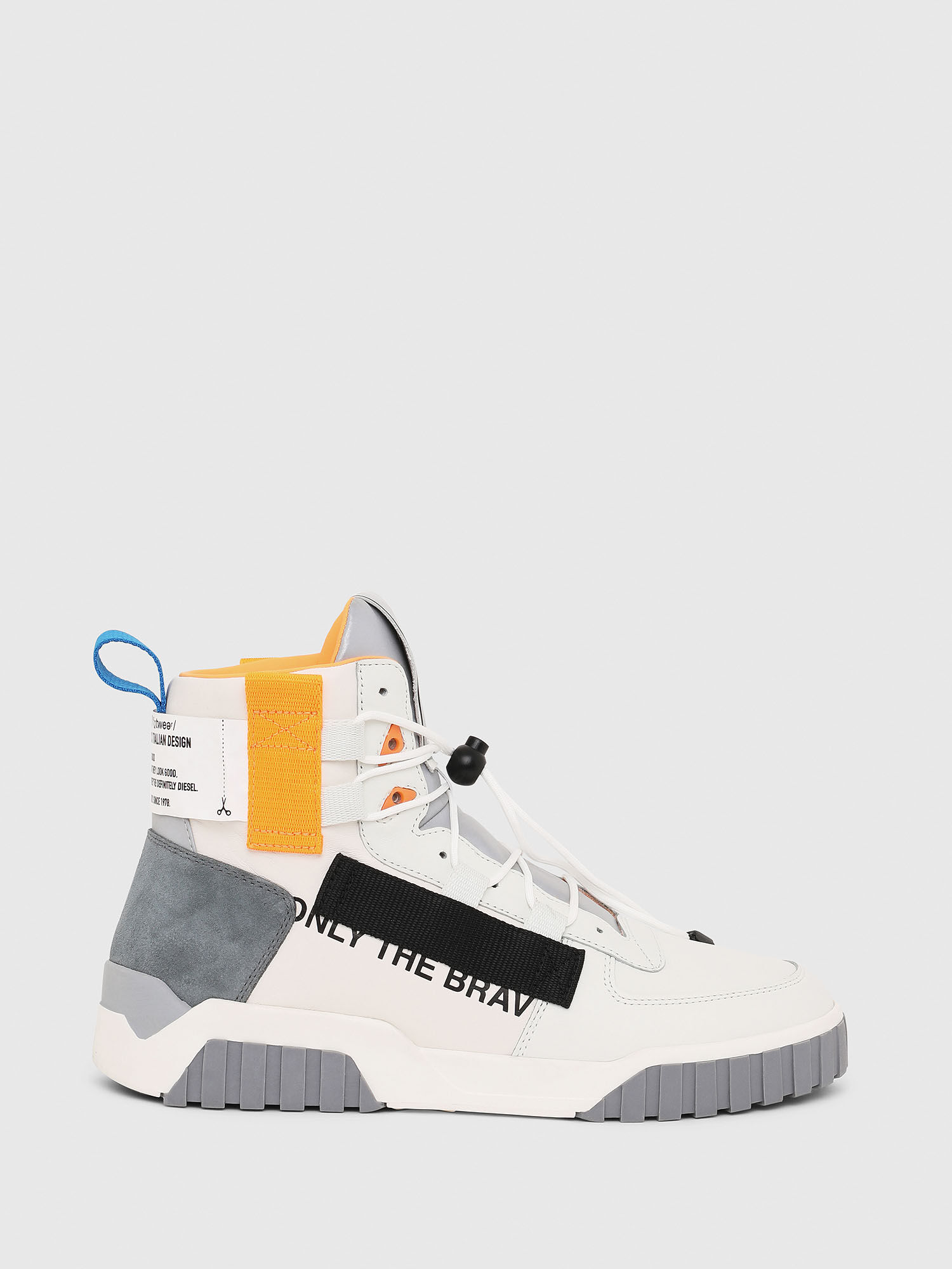 diesel high sneakers