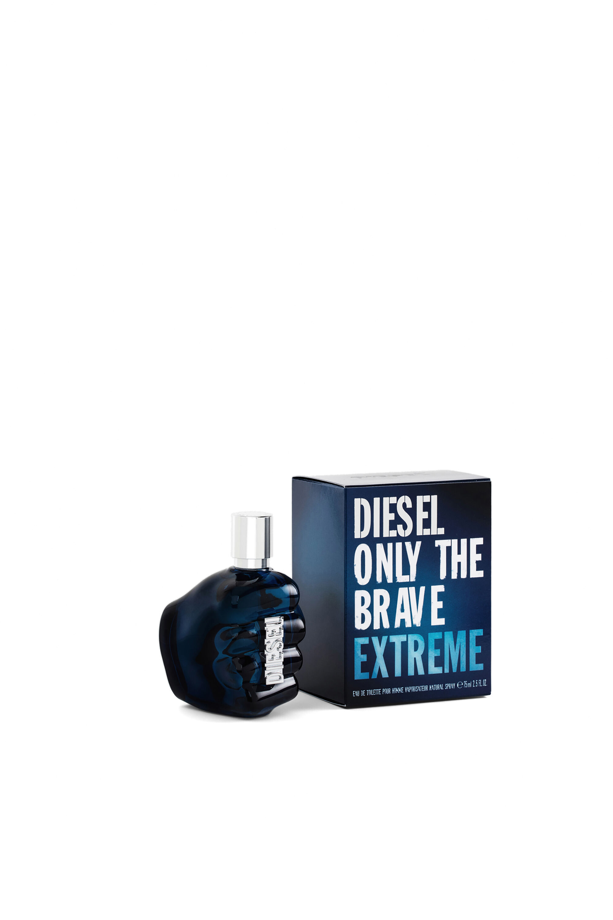 diesel only the brave perfume