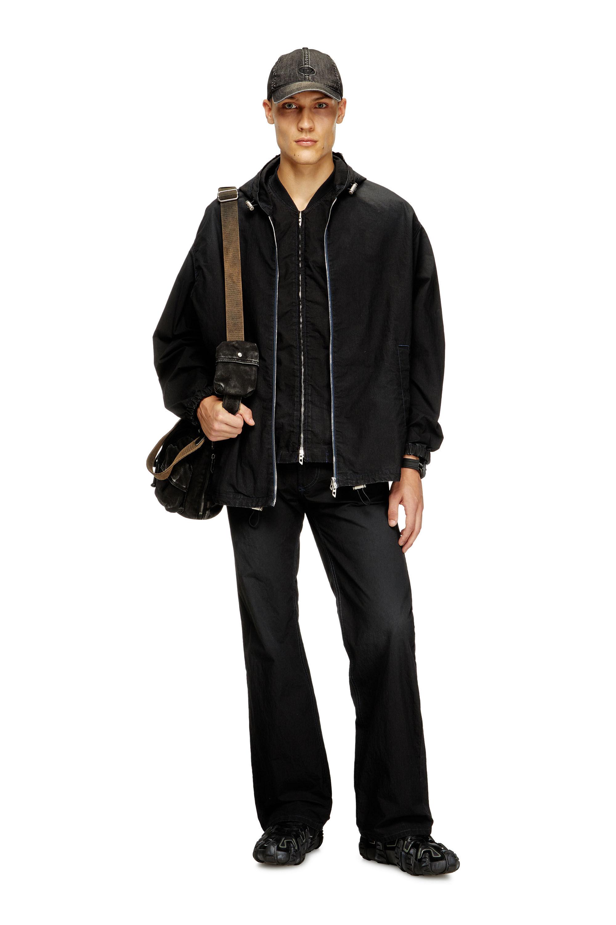 トップス GADID ANONIEM JAYCE / BLACK GADID ANONIEM JAYCE / BLACK メンズ