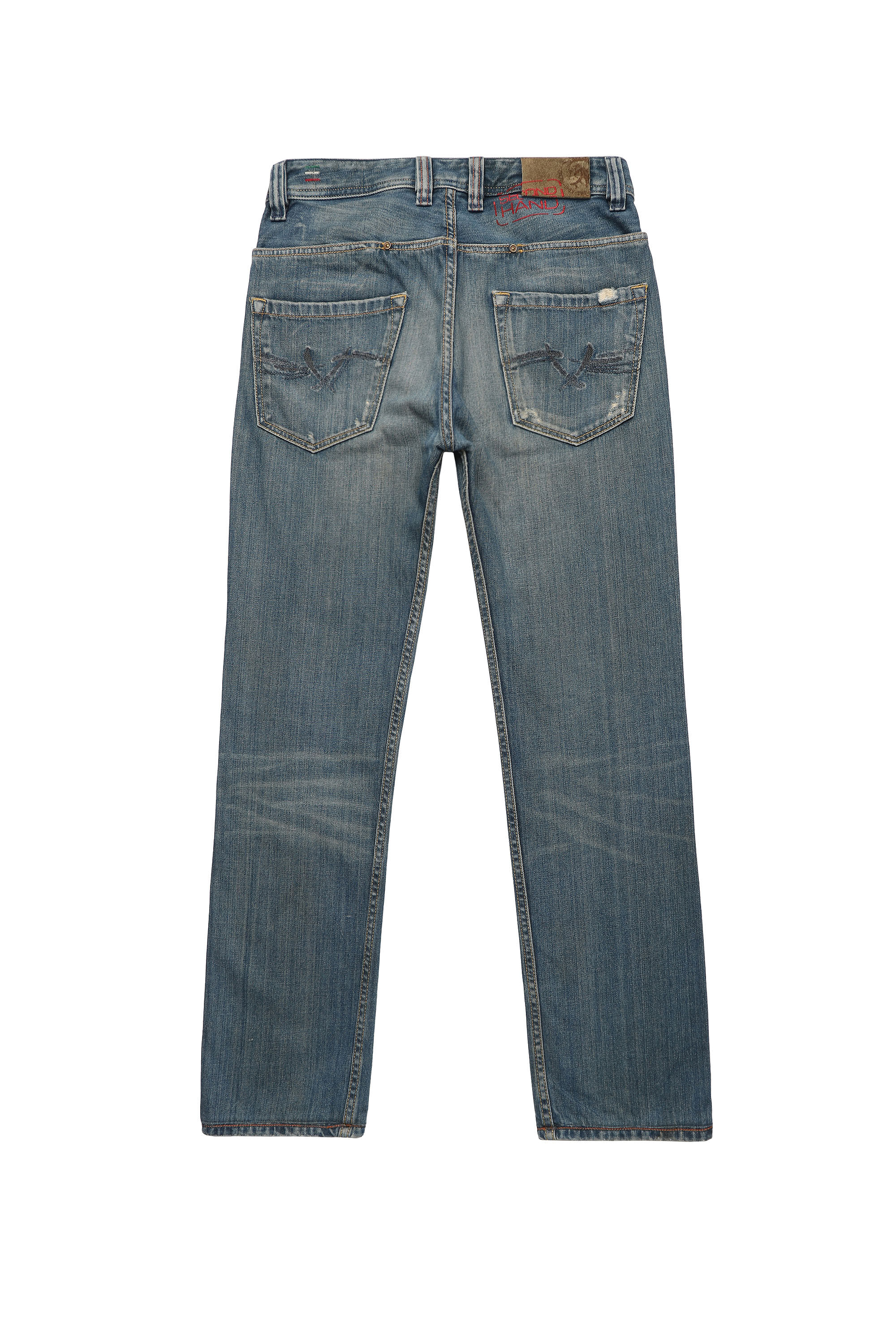 Diesel paddom hot sale jeans