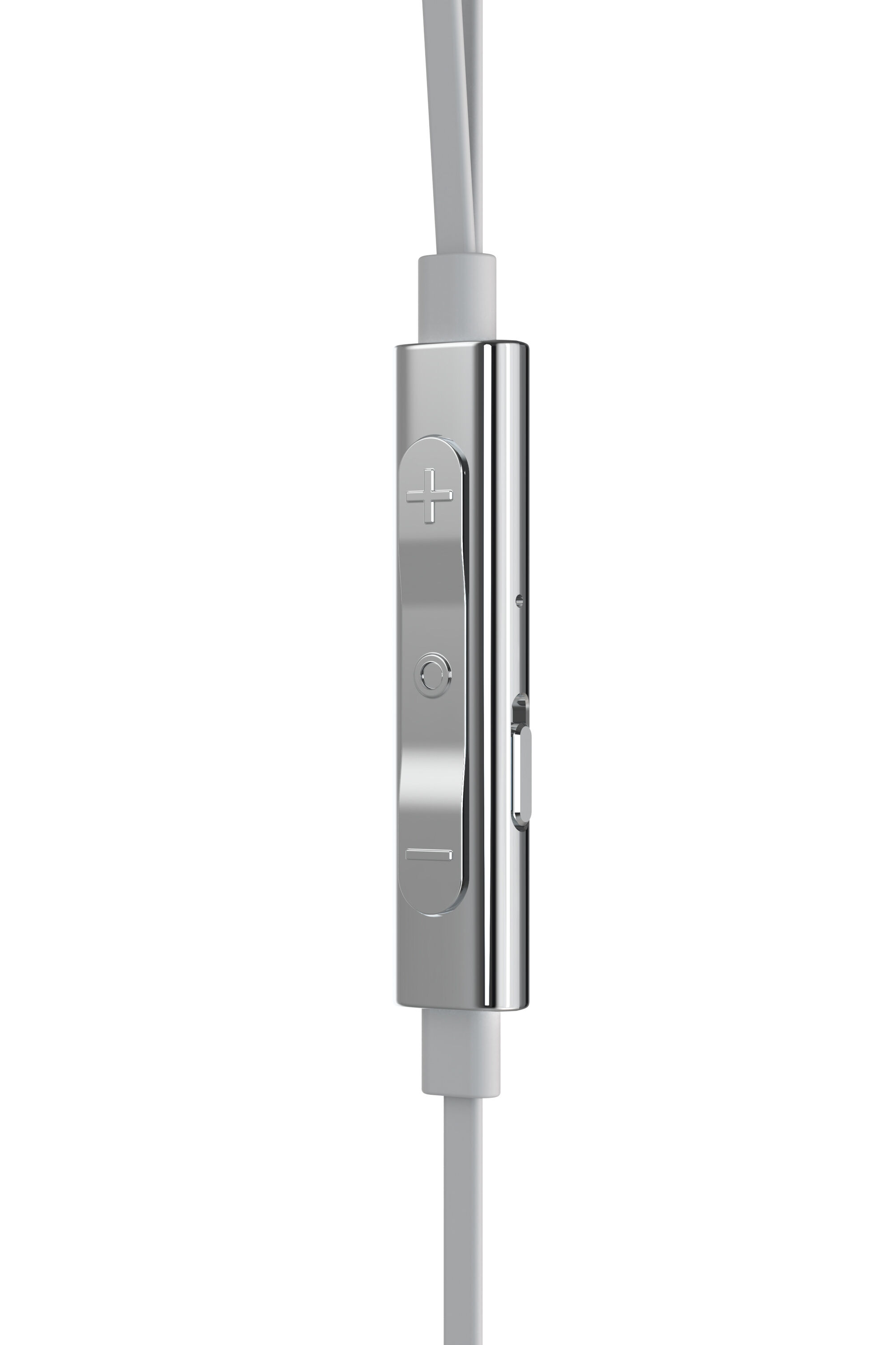 DIESEL ディーゼル シルバー 有線イヤホン 60458 Women's Wired Earbuds and charms | Silver | Diesel