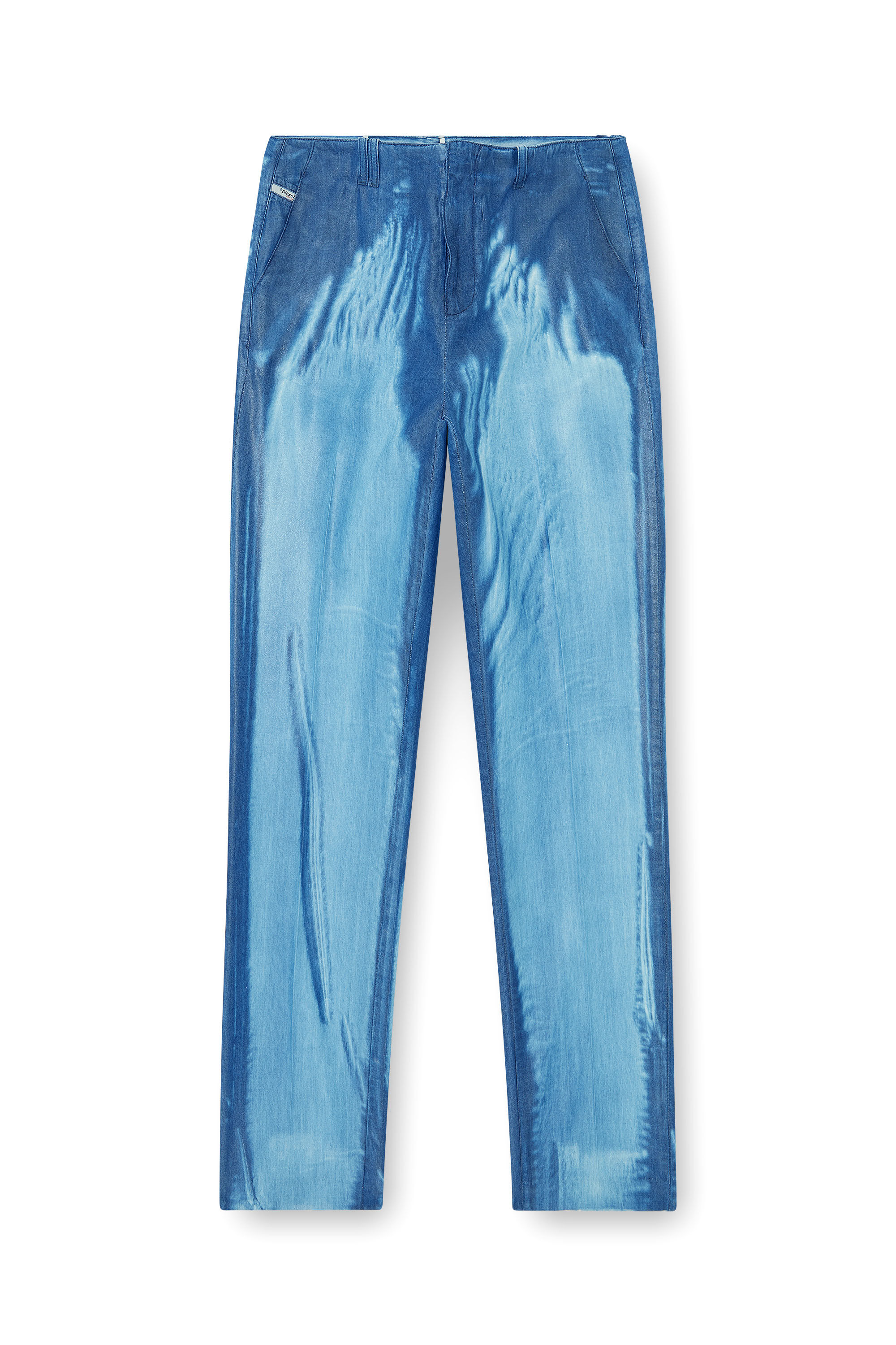 Men's Slim Jeans | Medium blue | Diesel D-ASKAR