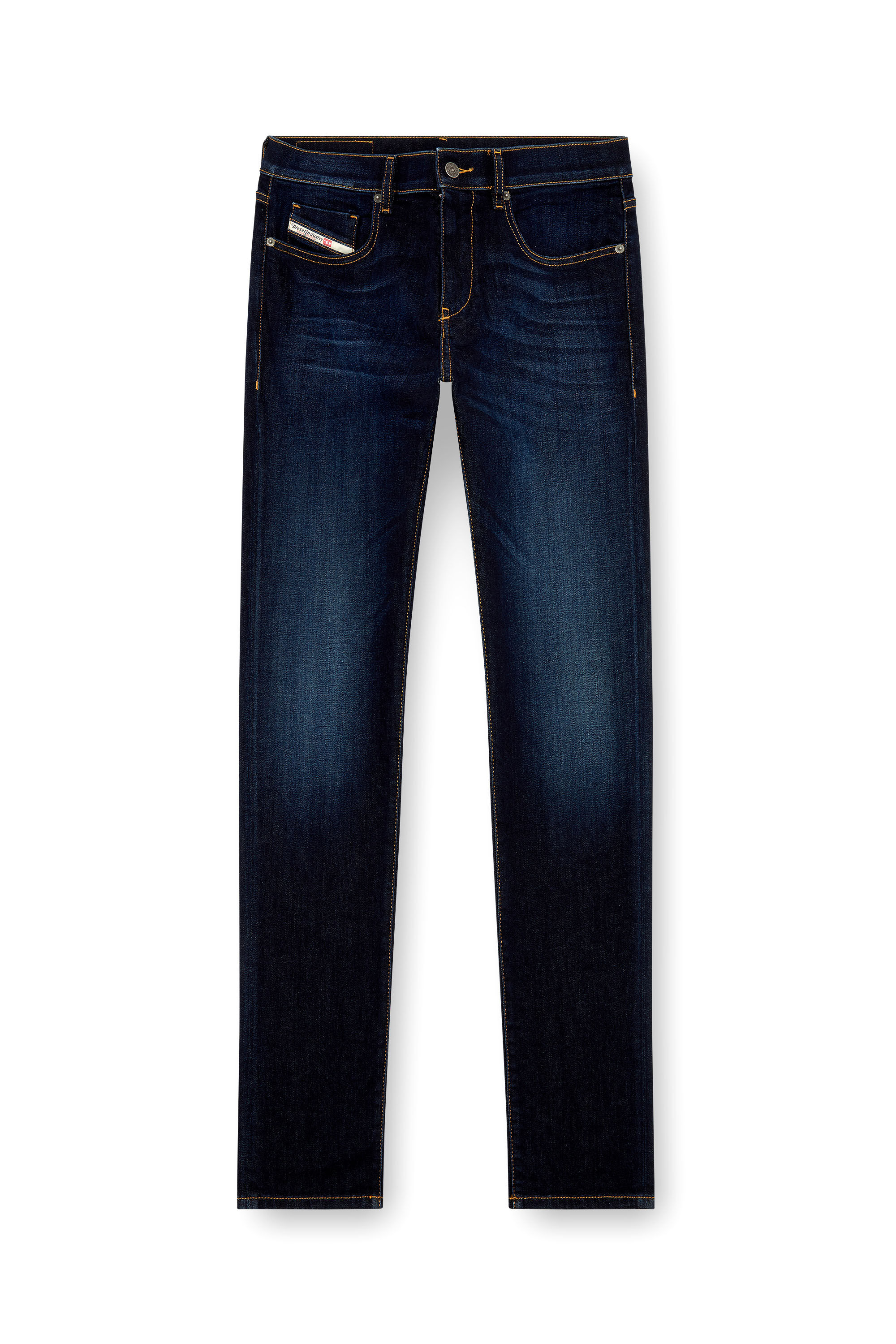 Men's Slim Jeans | Dark Blue | Diesel 2019 D-Strukt