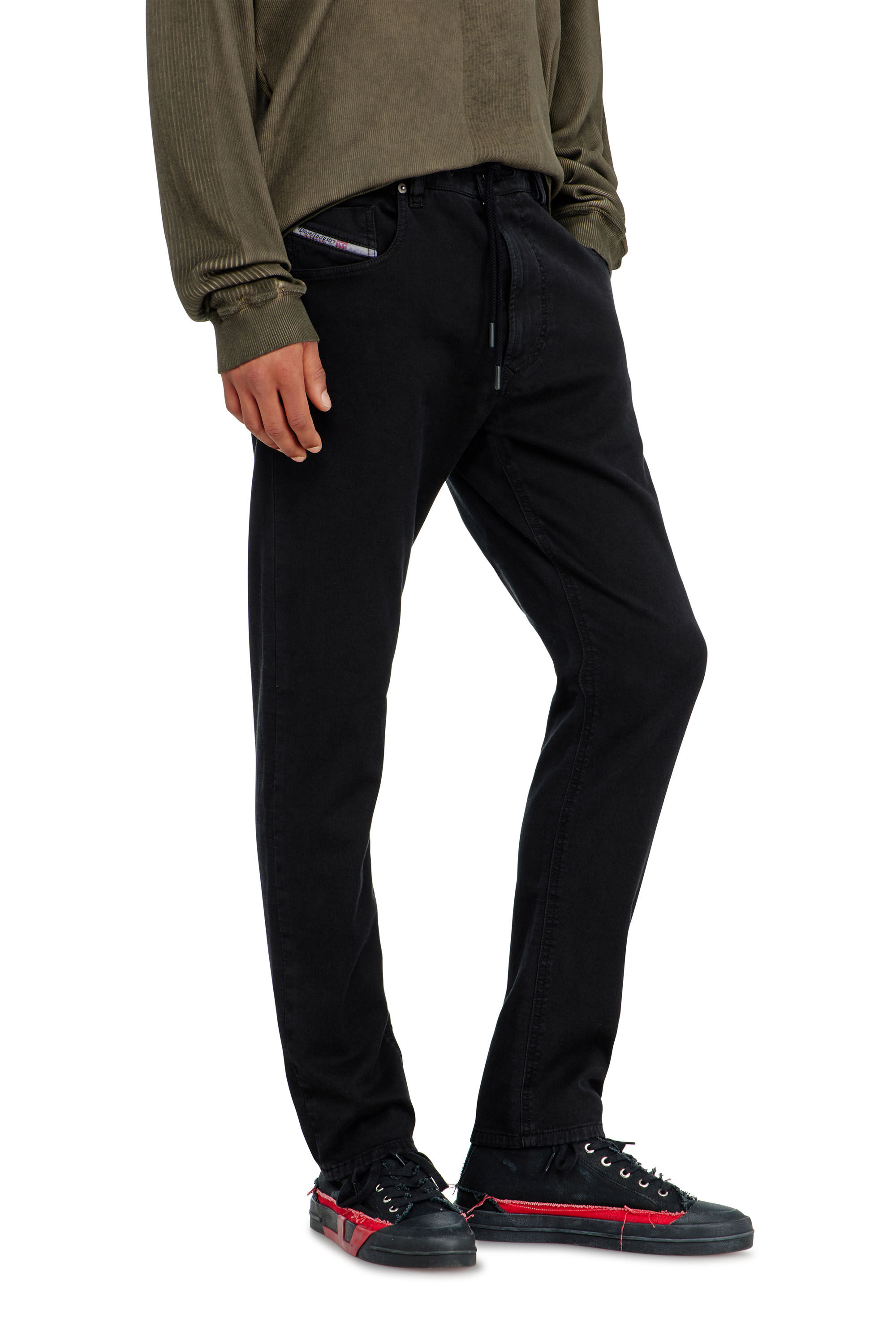  Jeans ブラックボディバッグ ボディバッグ