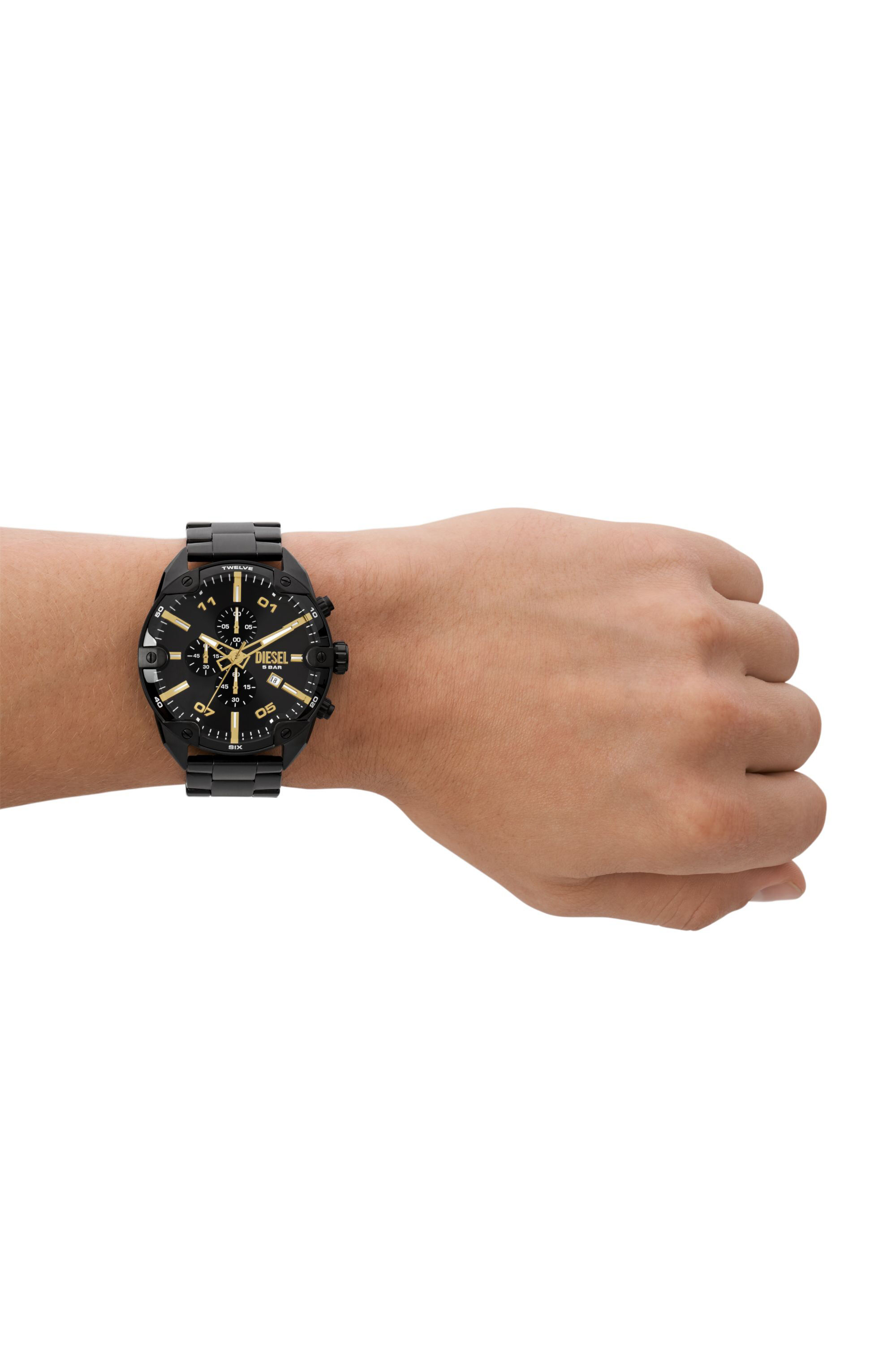 Diesel ms9 chrono hotsell men's watch