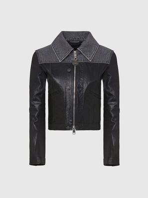 Women's Jackets: Denim, Leather, Vests, Wool | Diesel®