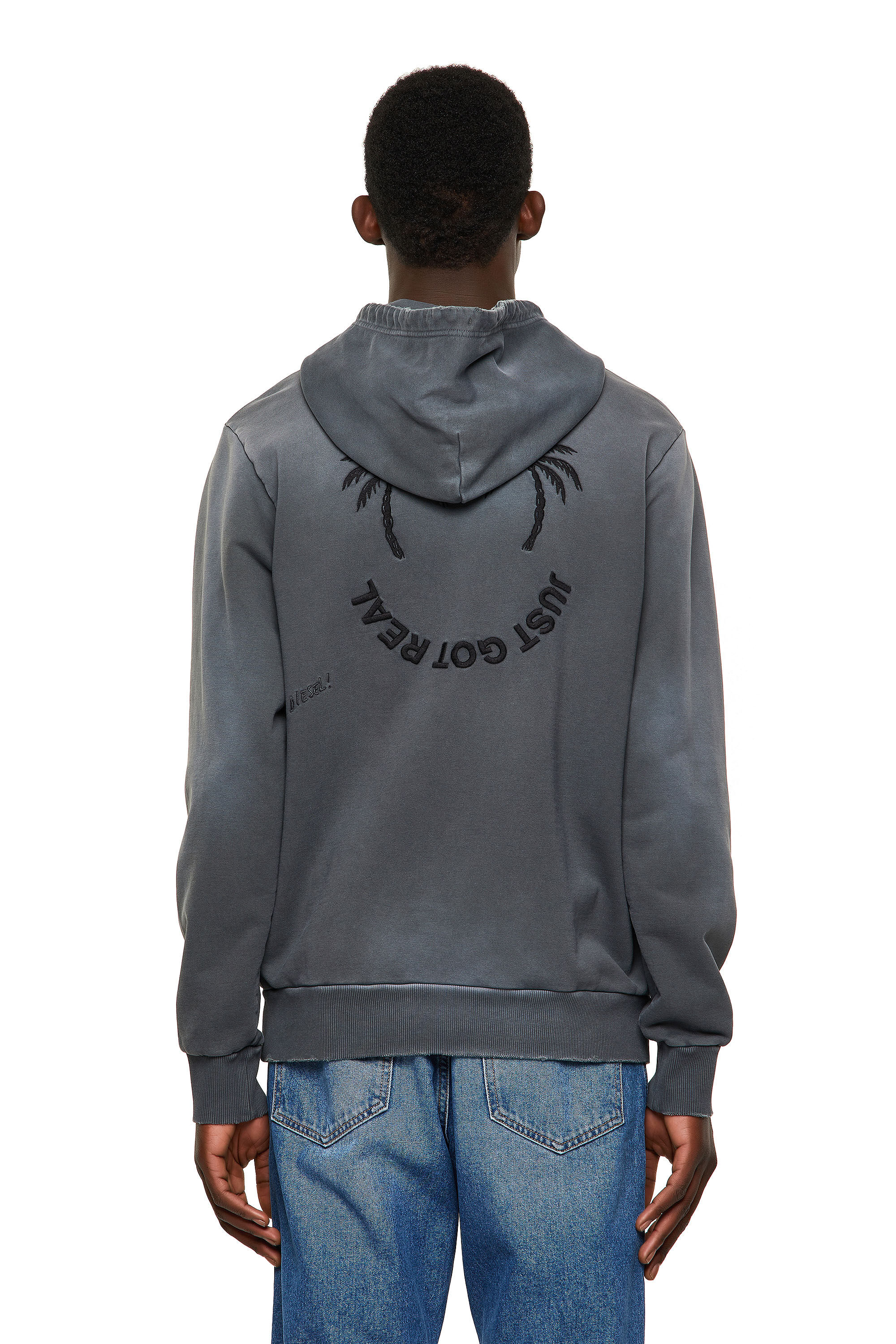 rvca elevation hoodie