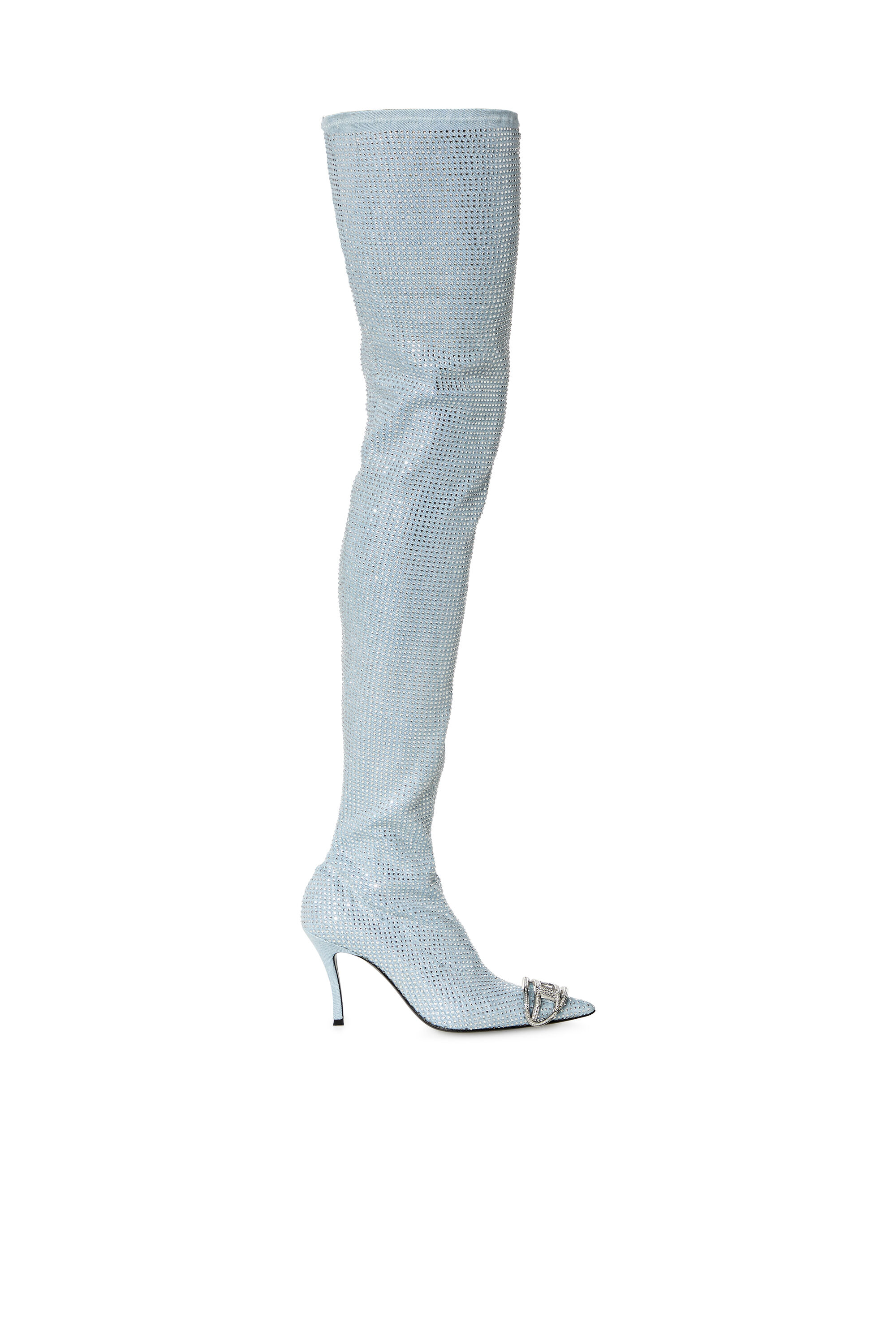 Venus over the knee boots clearance