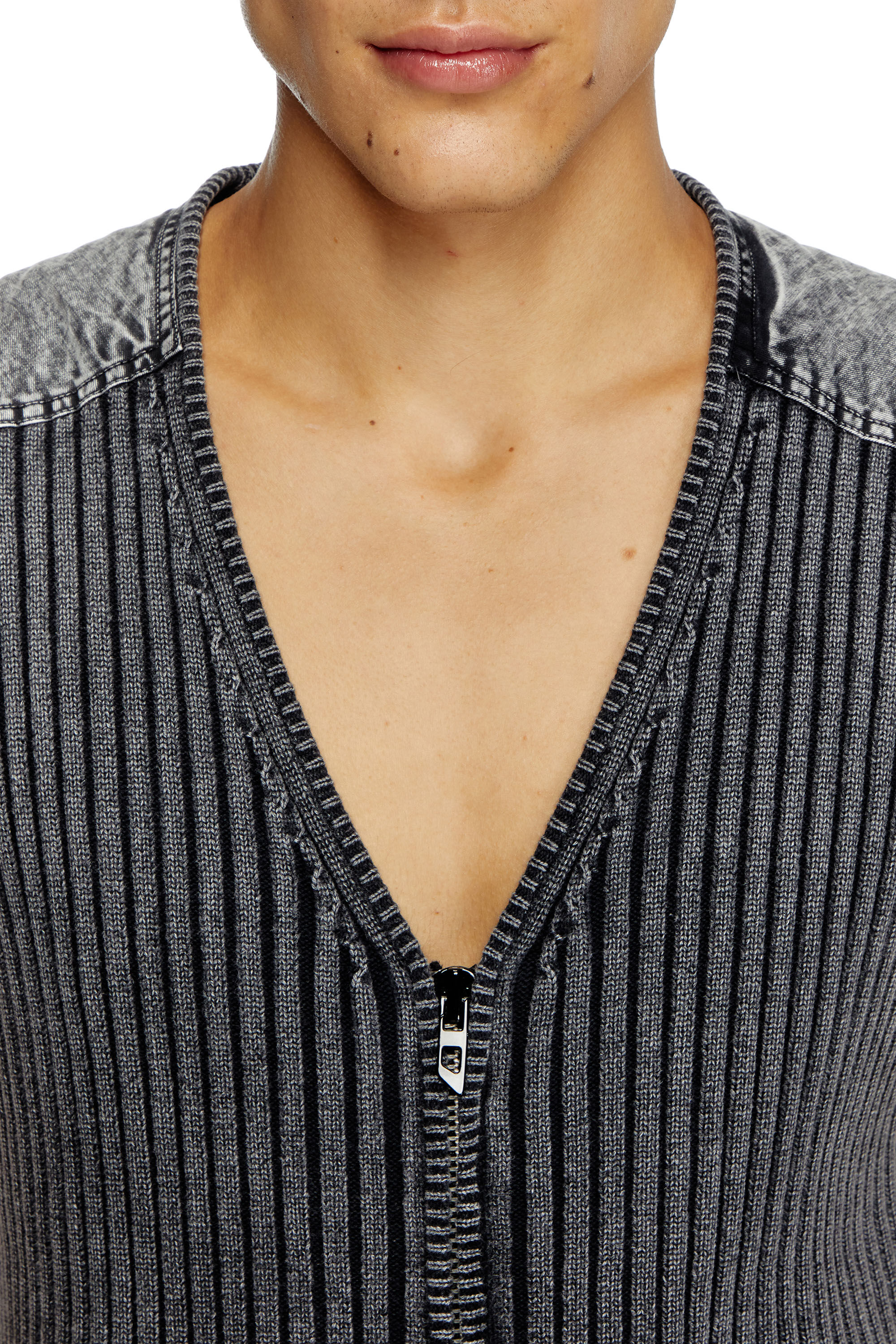【SATIIIZ】Ilenine Star Mesh Knitwear Star Mesh Summer Top | ANY machine | ANY yarn | Machine