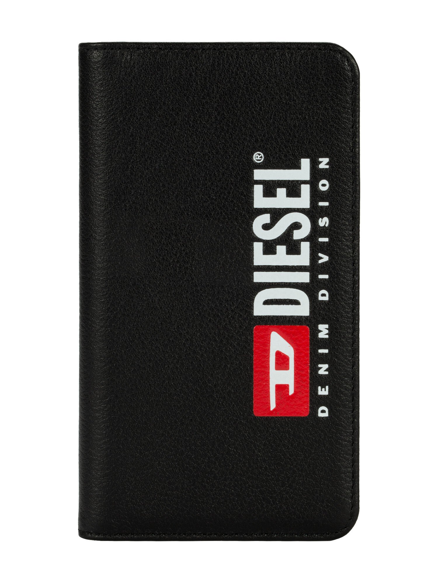 DIESEL 2-IN-1 FOLIO CASE FOR IPHONE XS & IPHONE X, 