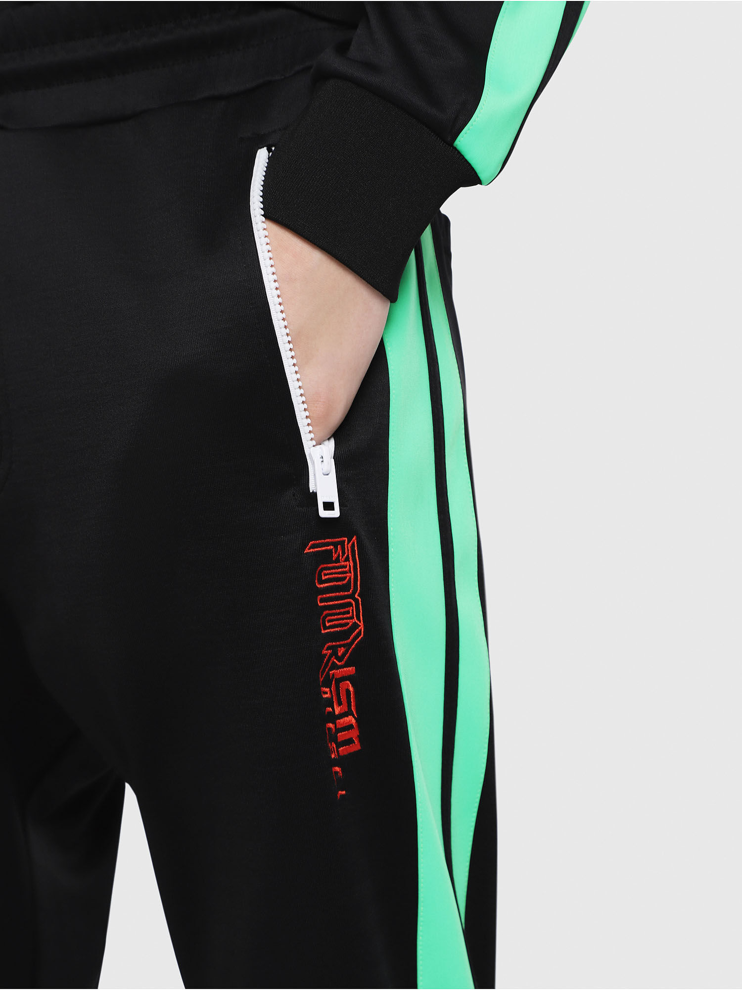 diesel track pants