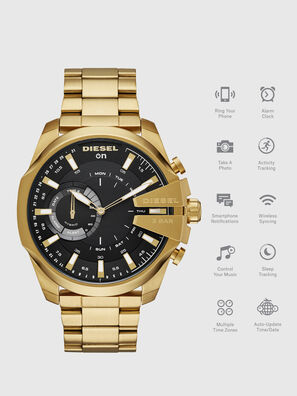 smartwatches gold