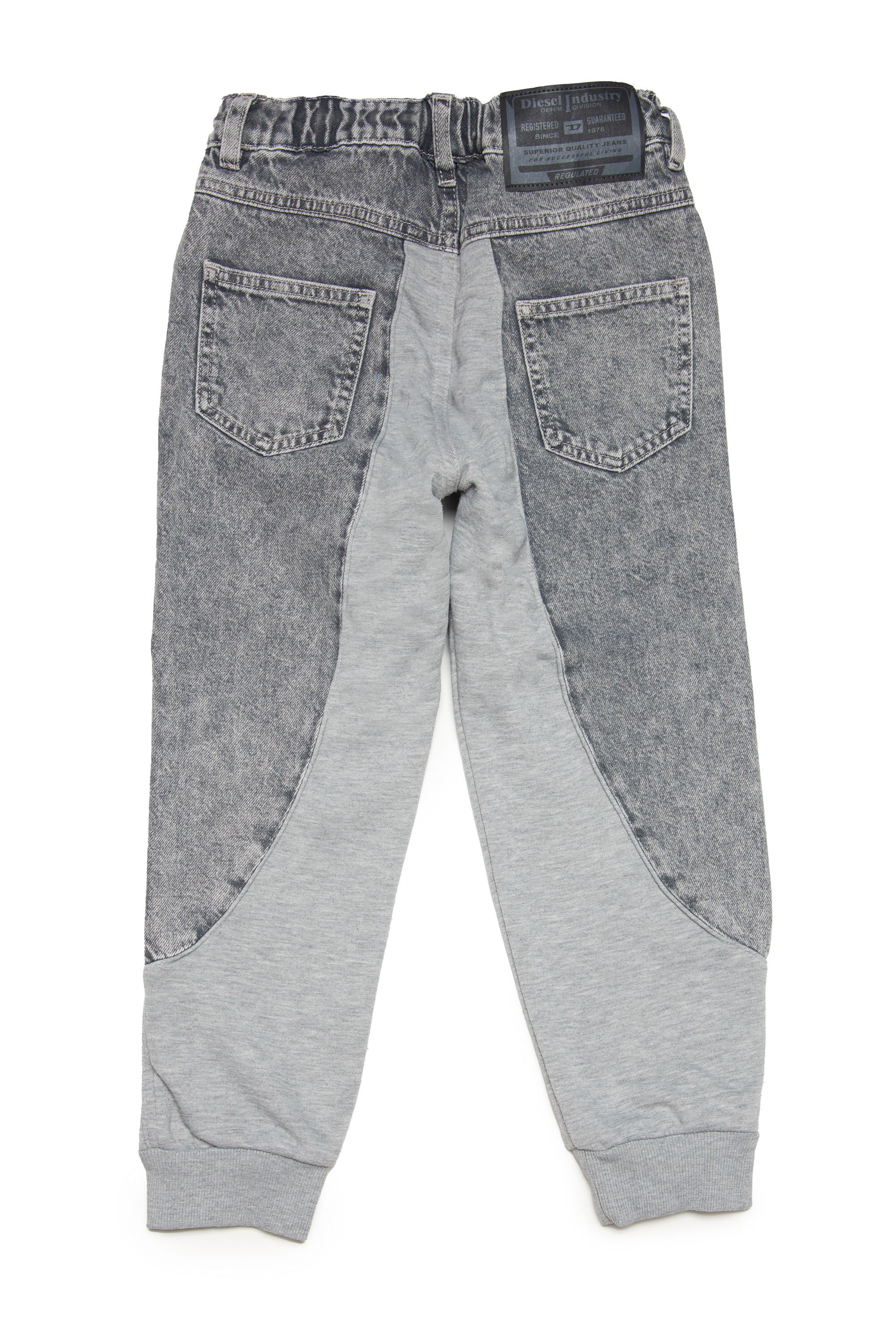 Diesel - PEJOG, Black/Dark grey - Image 2