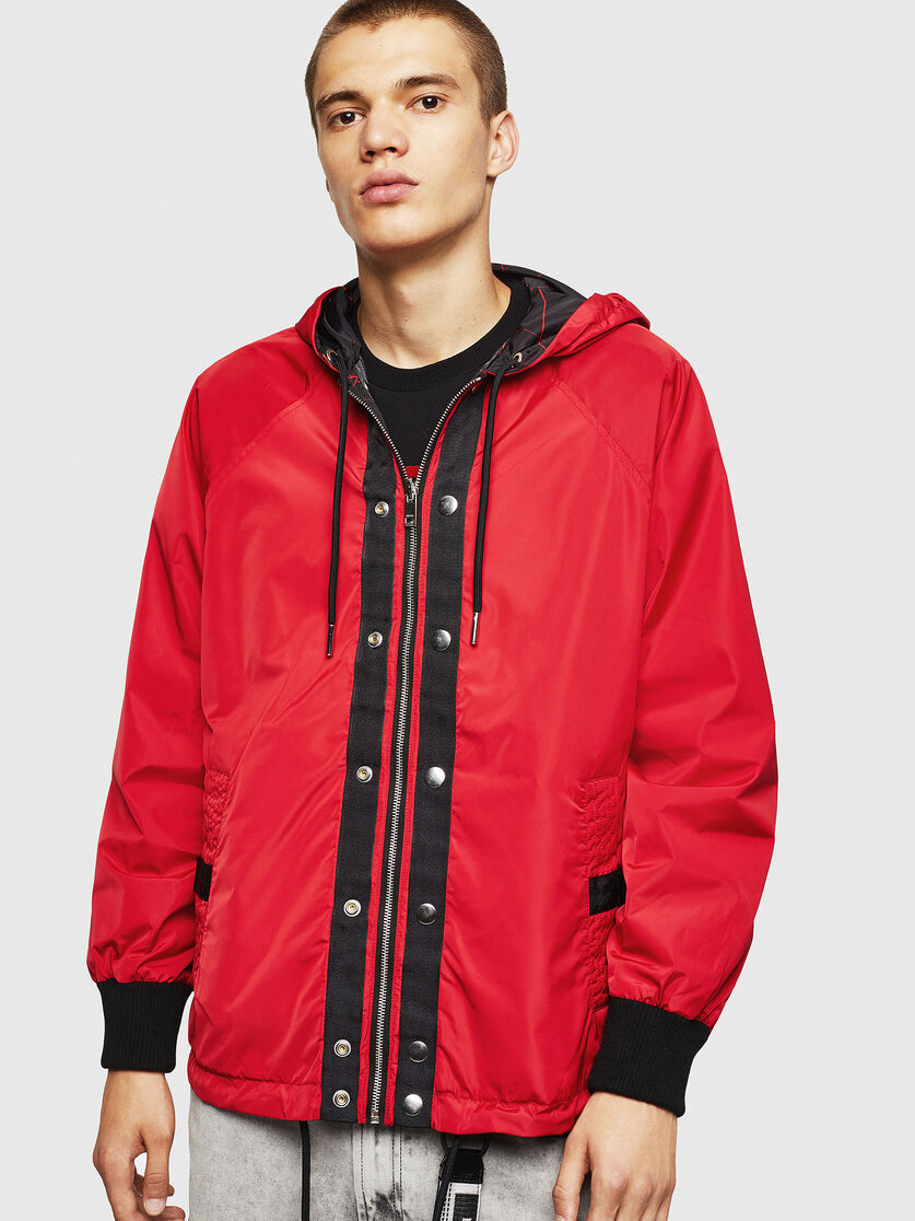 Lcp Aki Casa Coach Jacket Diesel X La Casa De Papel