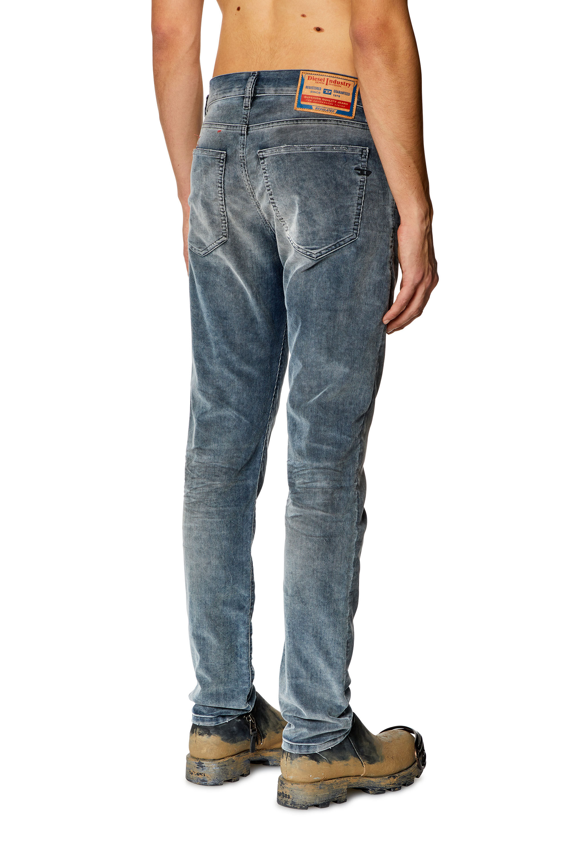 Men s Slim Jeans Colored Diesel 2019 D Strukt