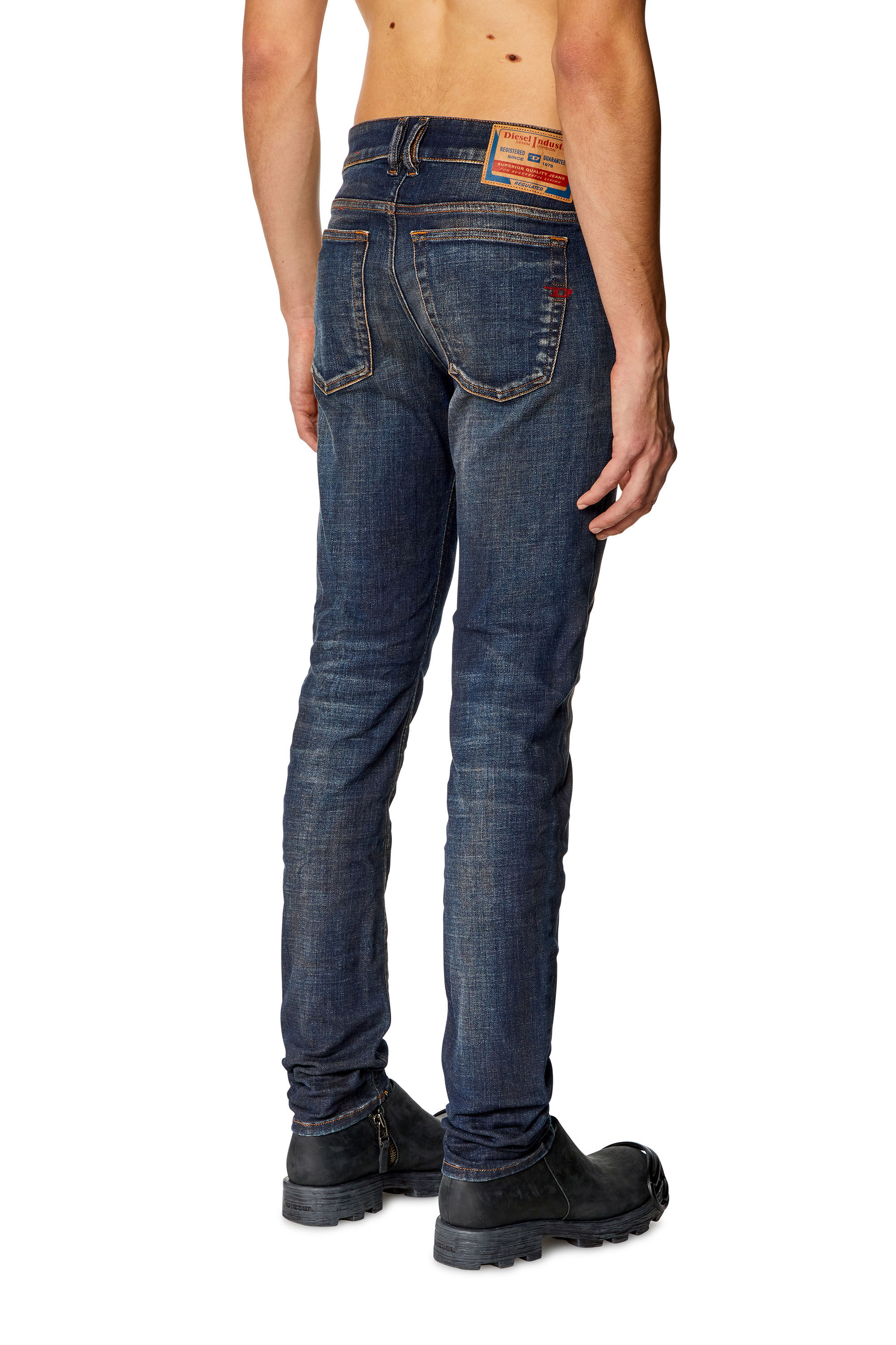 Jeans skinny diesel shop