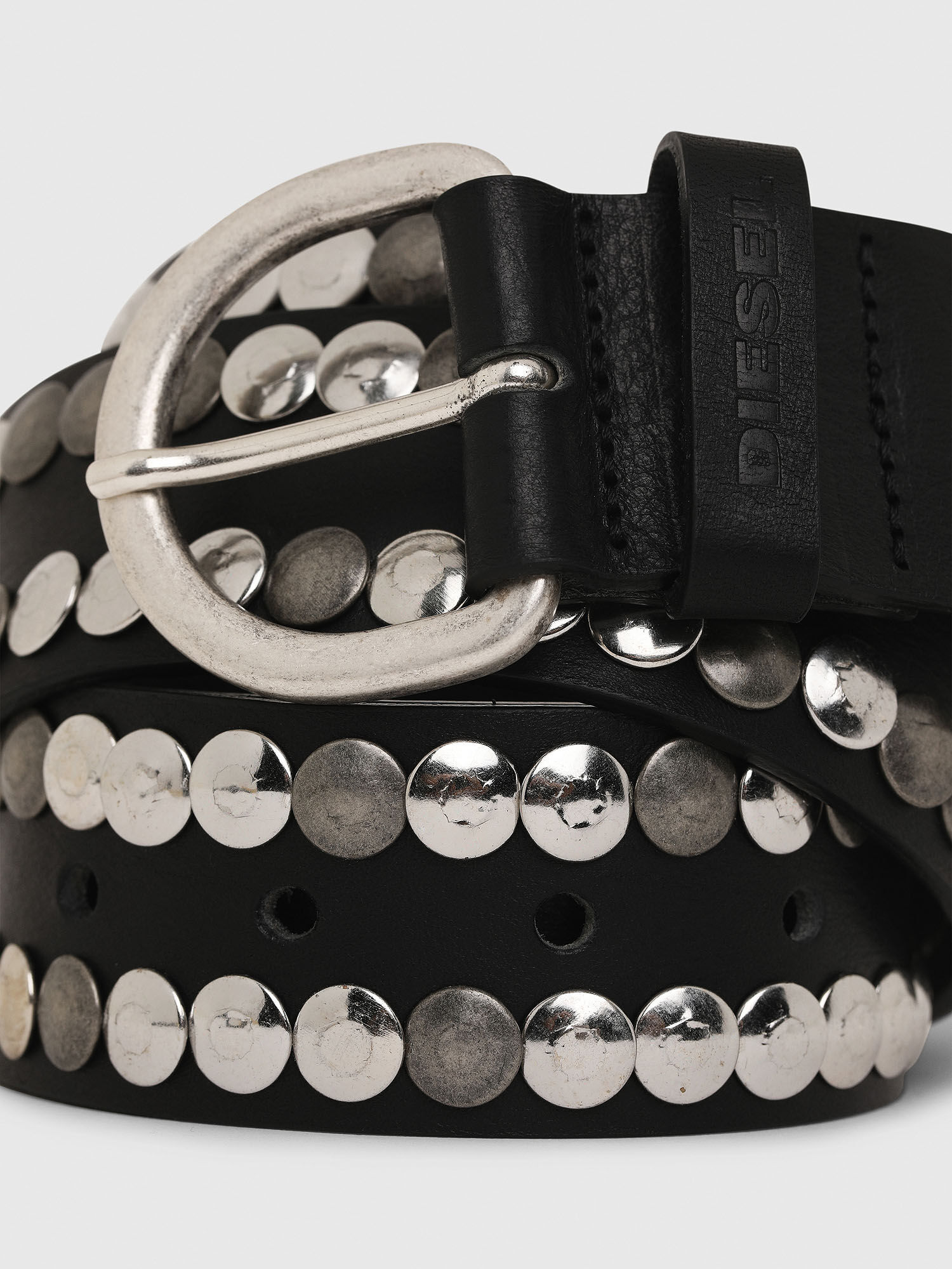 diesel studded belt