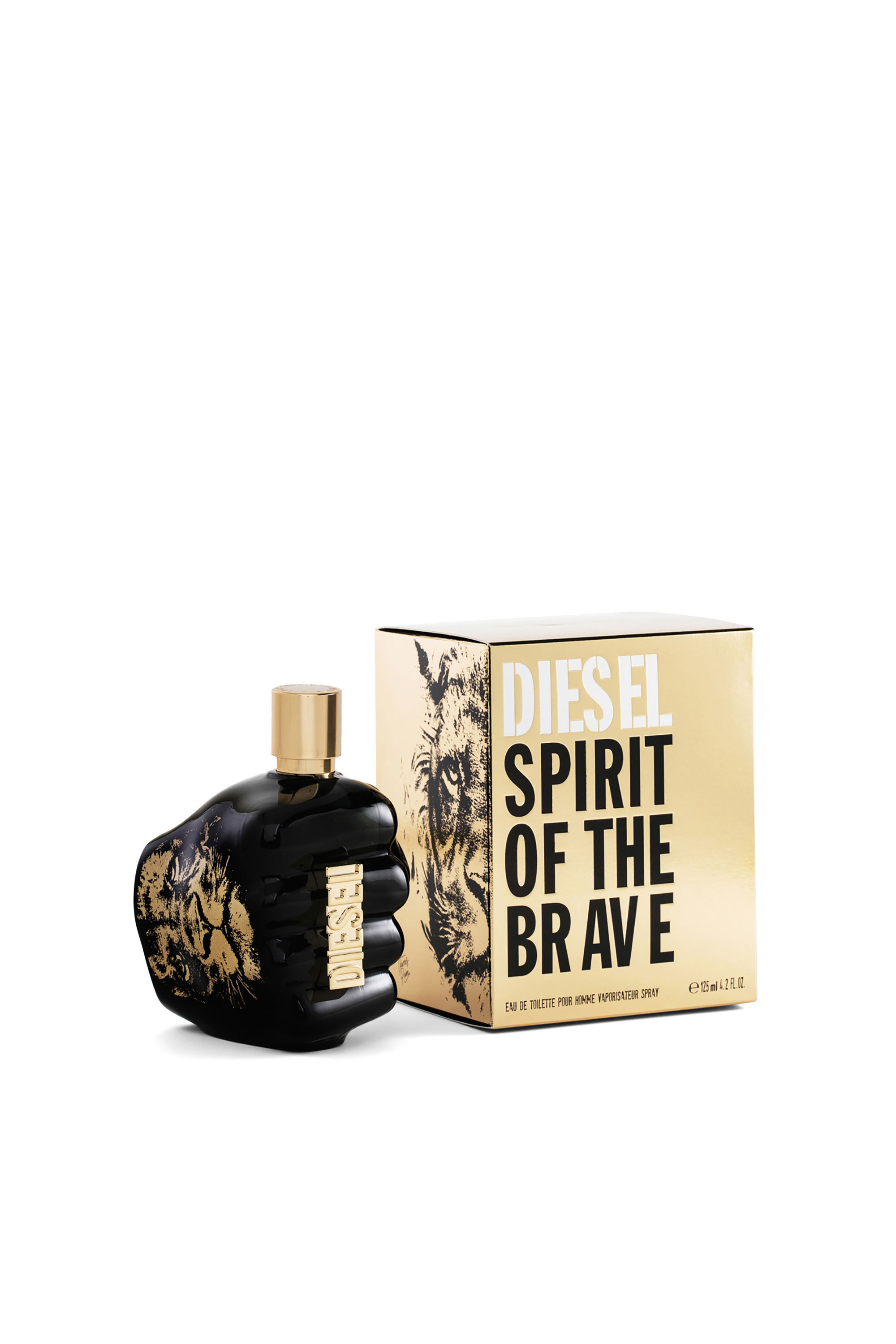 diesel fragrance spirit of the brave