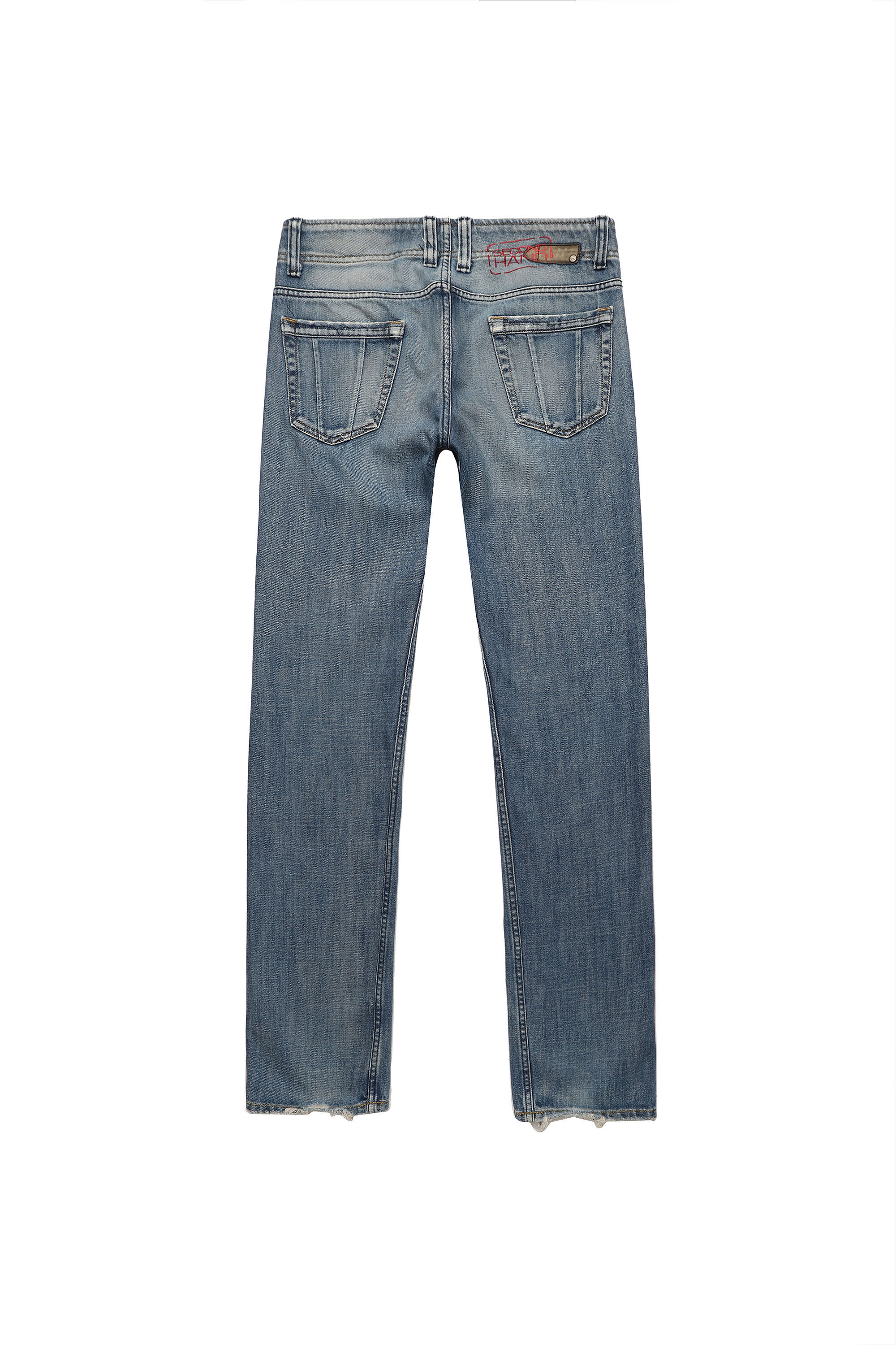 REVICK Man Jeans Medium blue Diesel Second Hand