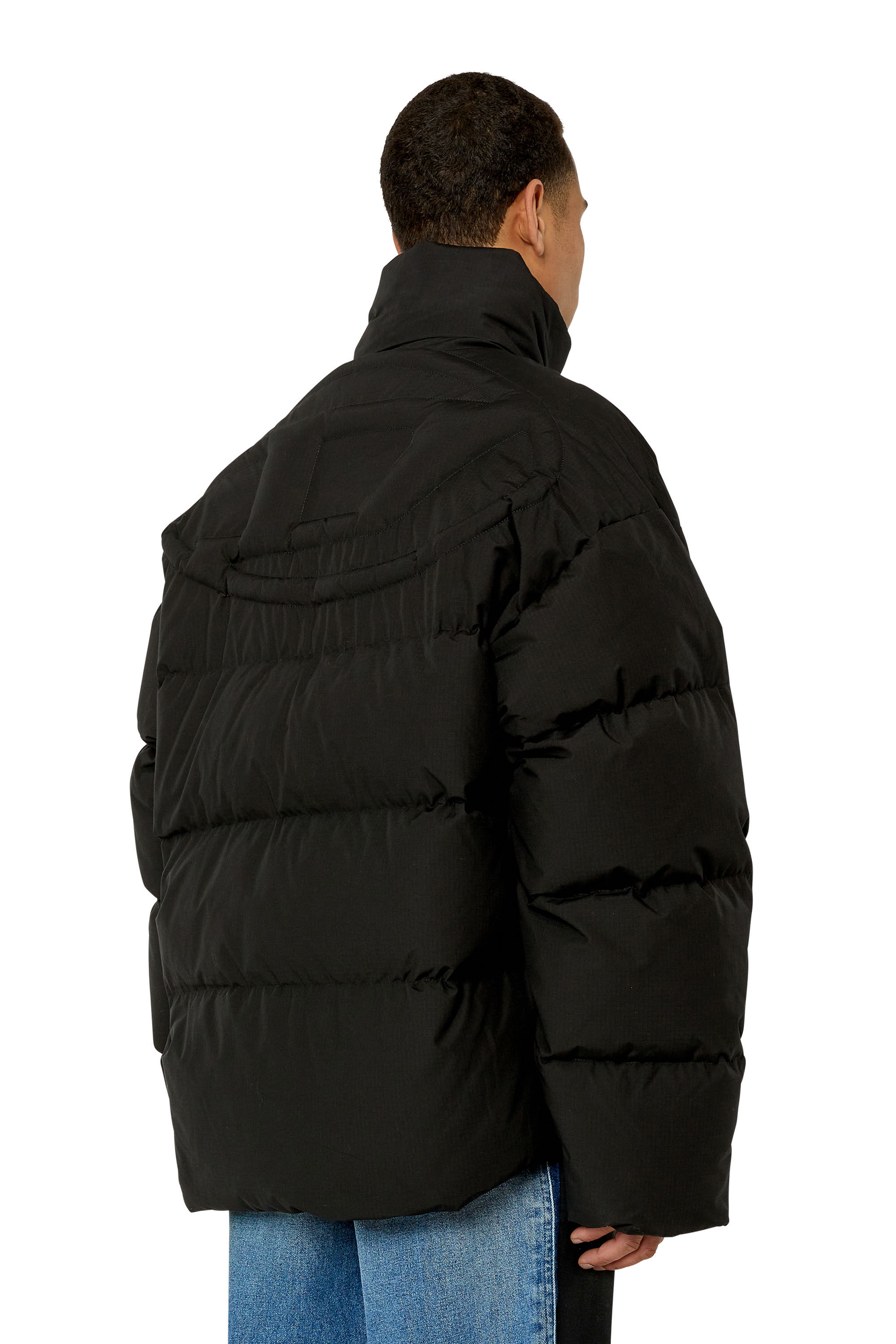 Diesel winter jacket sale outlet
