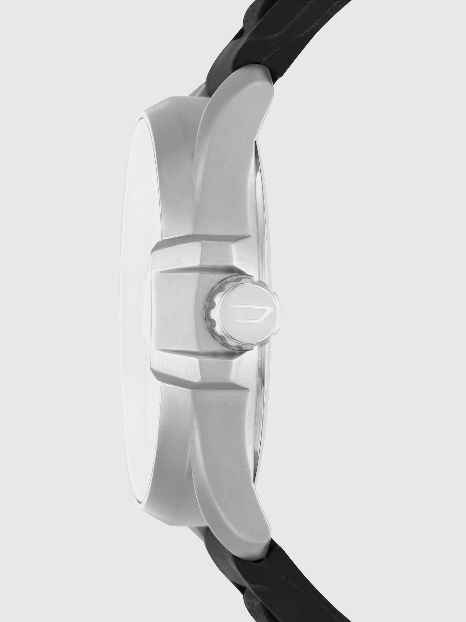 DZ1861 Man: Silicon watch with degrade dial, 44 mm | Diesel