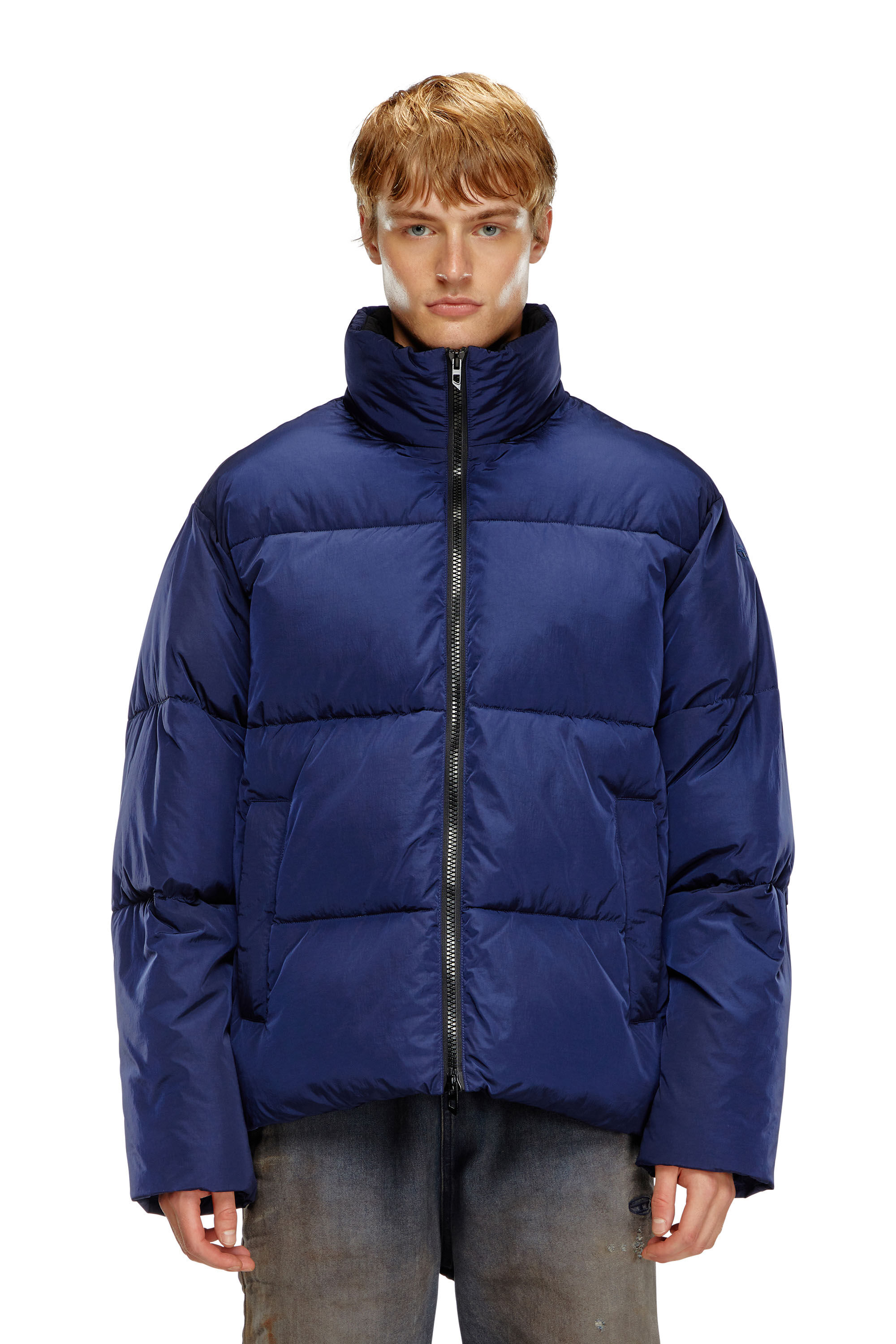 Diesel down jacket clearance