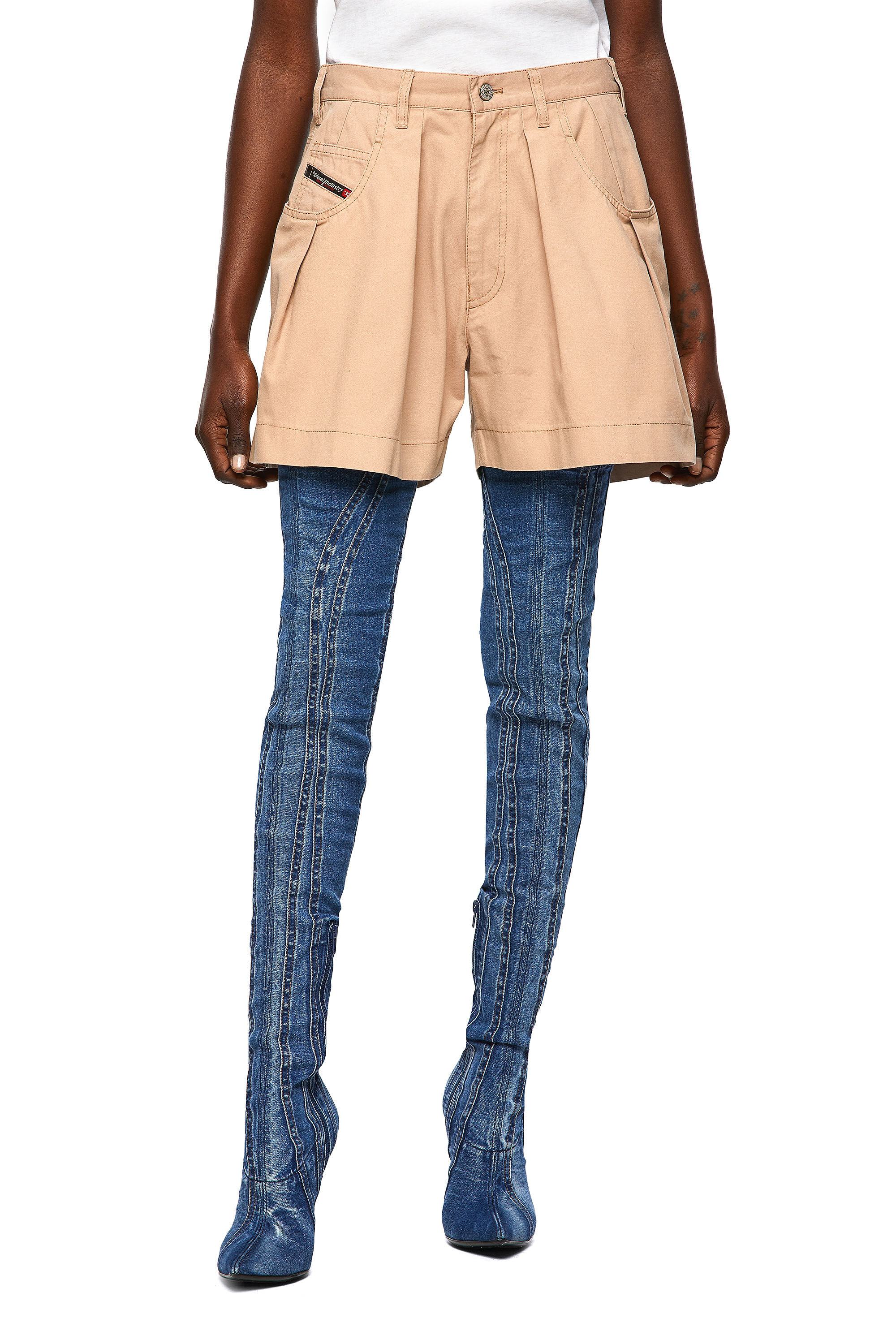 Diesel womens shorts Sale
