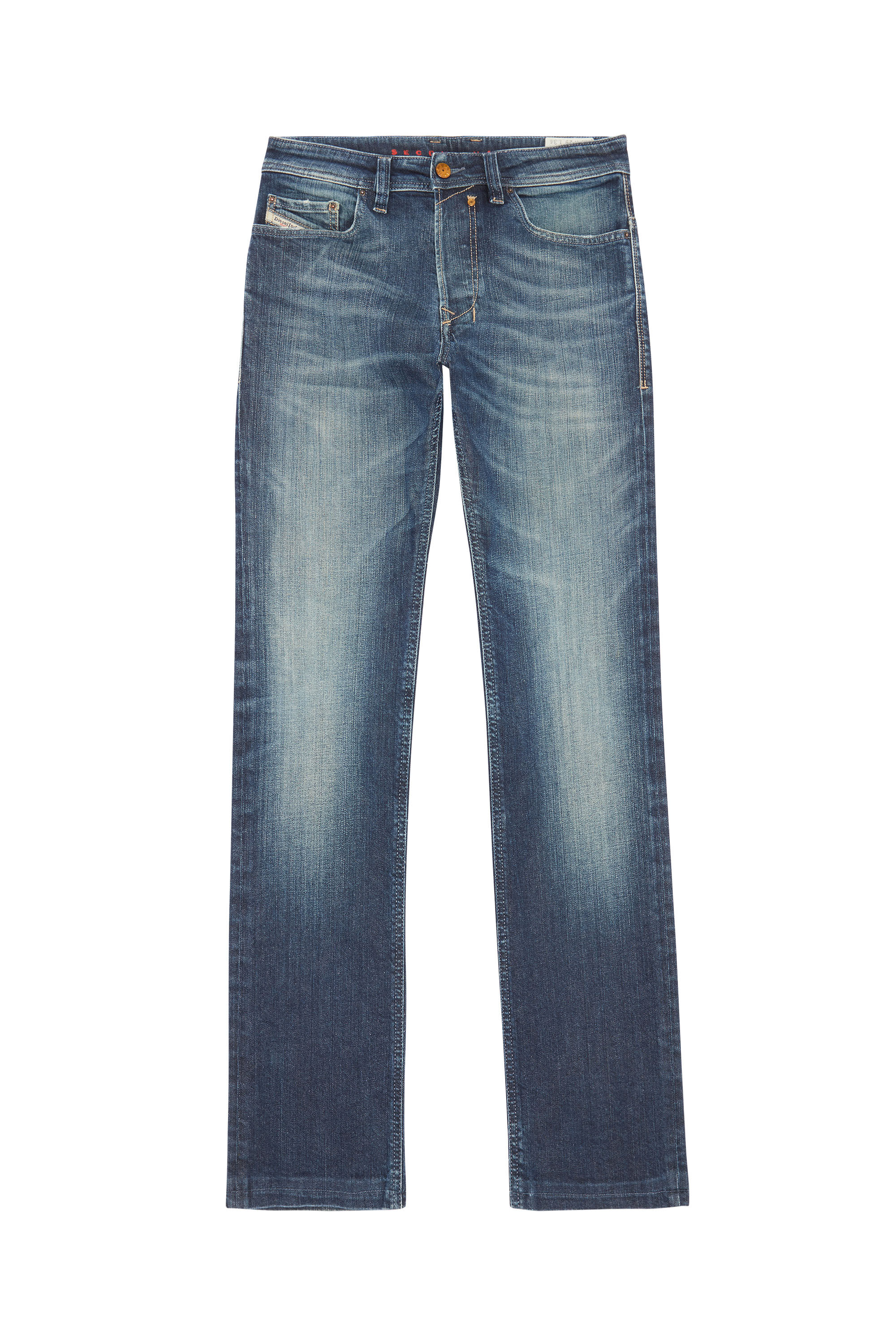 Diesel - SAFADO, Man's Diesel Man - Jeans Dark blue in Dark Blue - 1