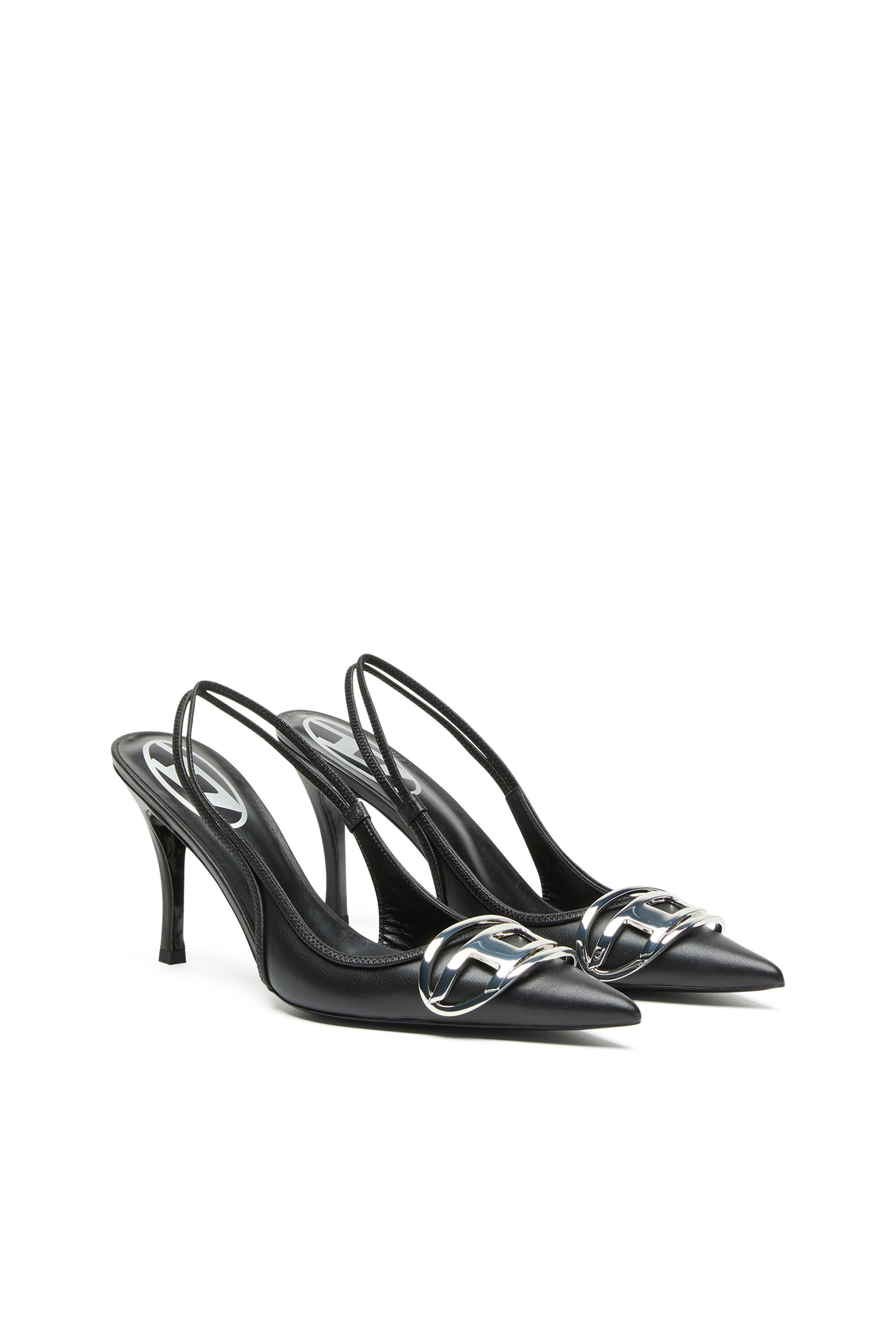 D-VENUS SB Woman: Slingback pumps in nappa leather | Diesel