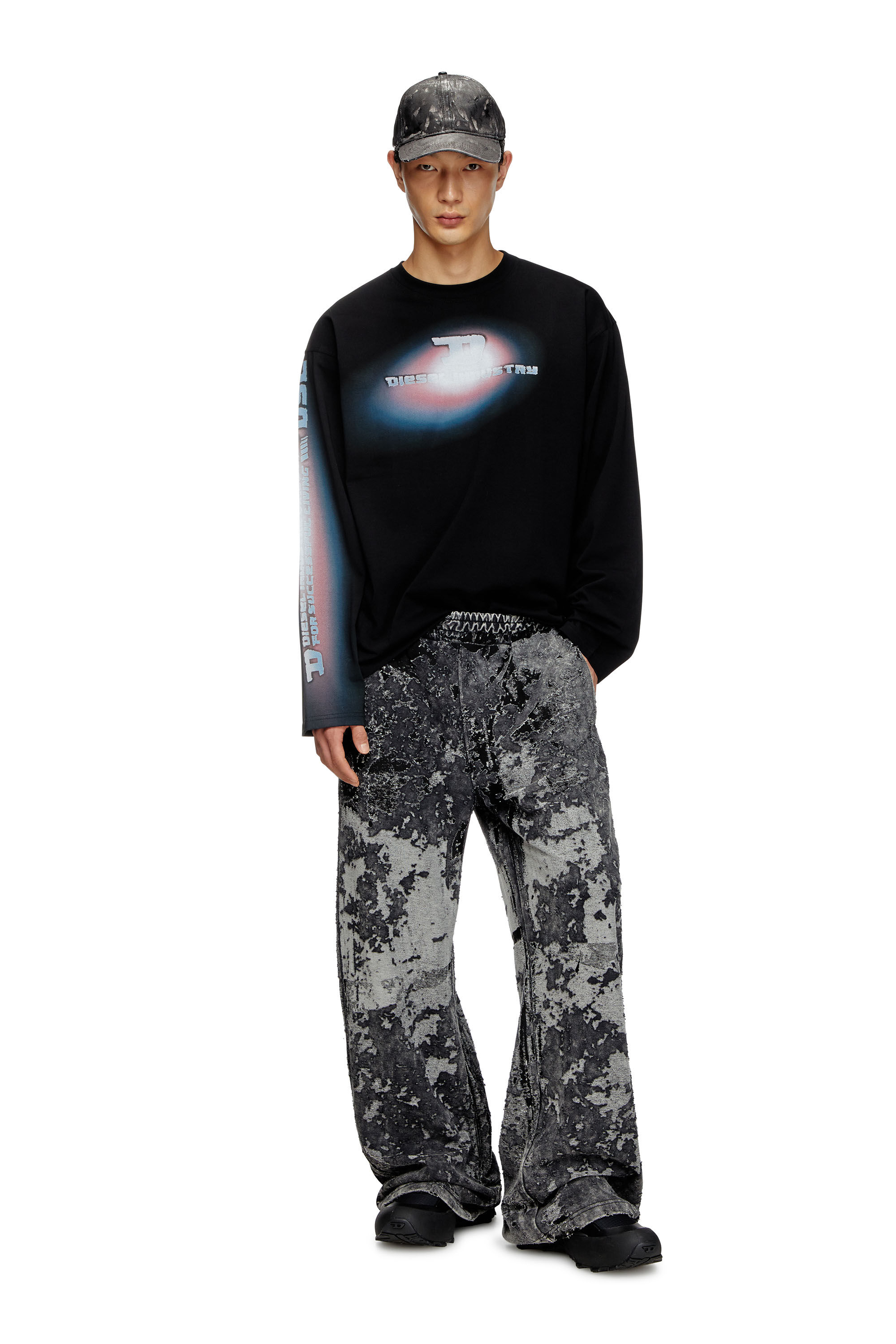 商品画像：Euro Military Track Pants | OVY 3