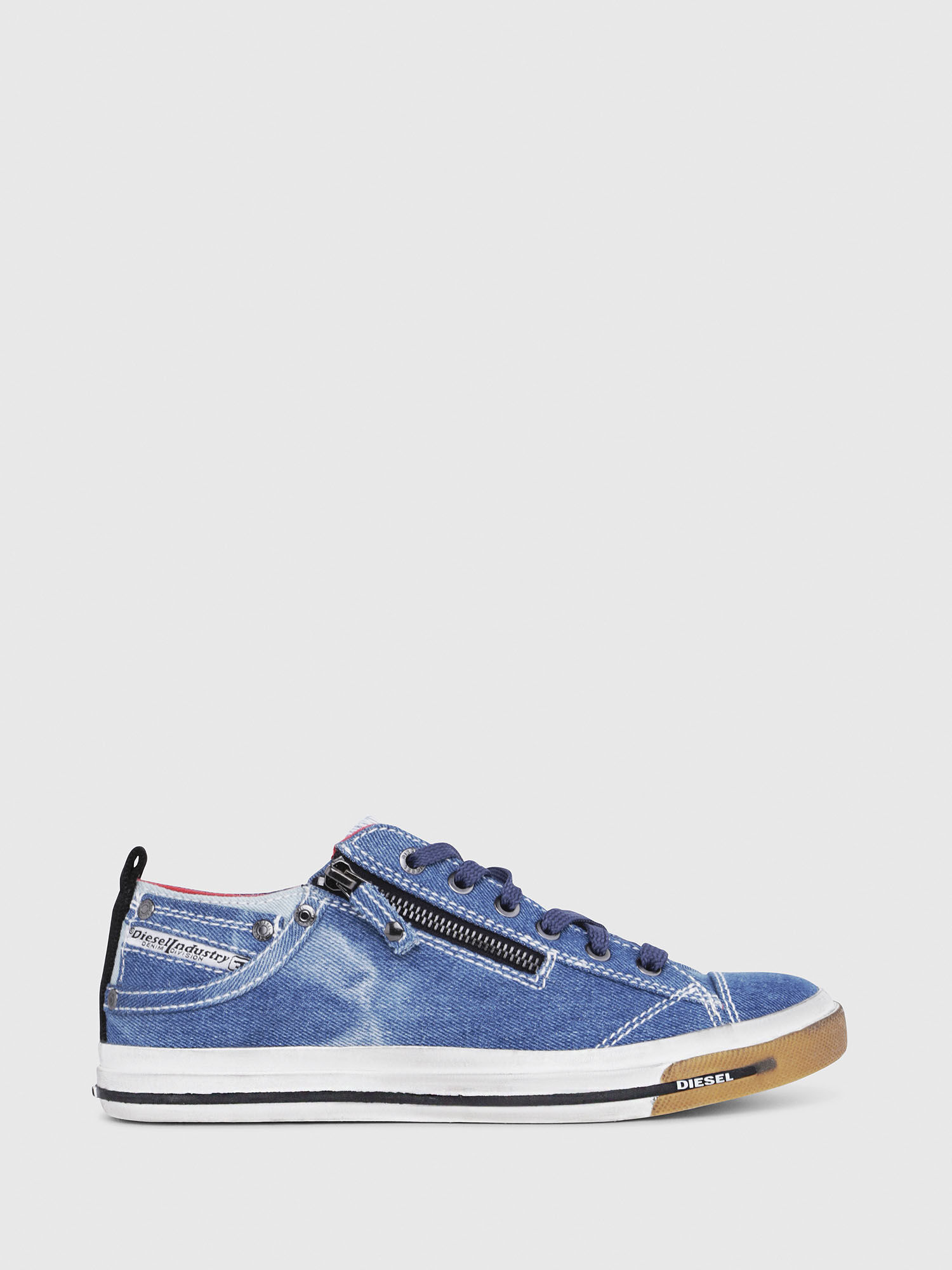 Diesel sneakers denim clearance