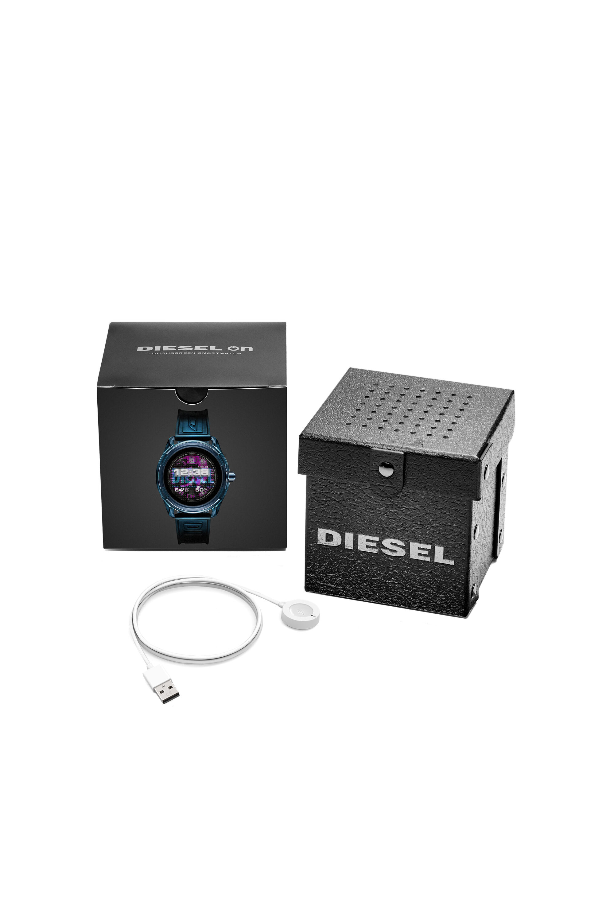 Diesel watch touch screen store