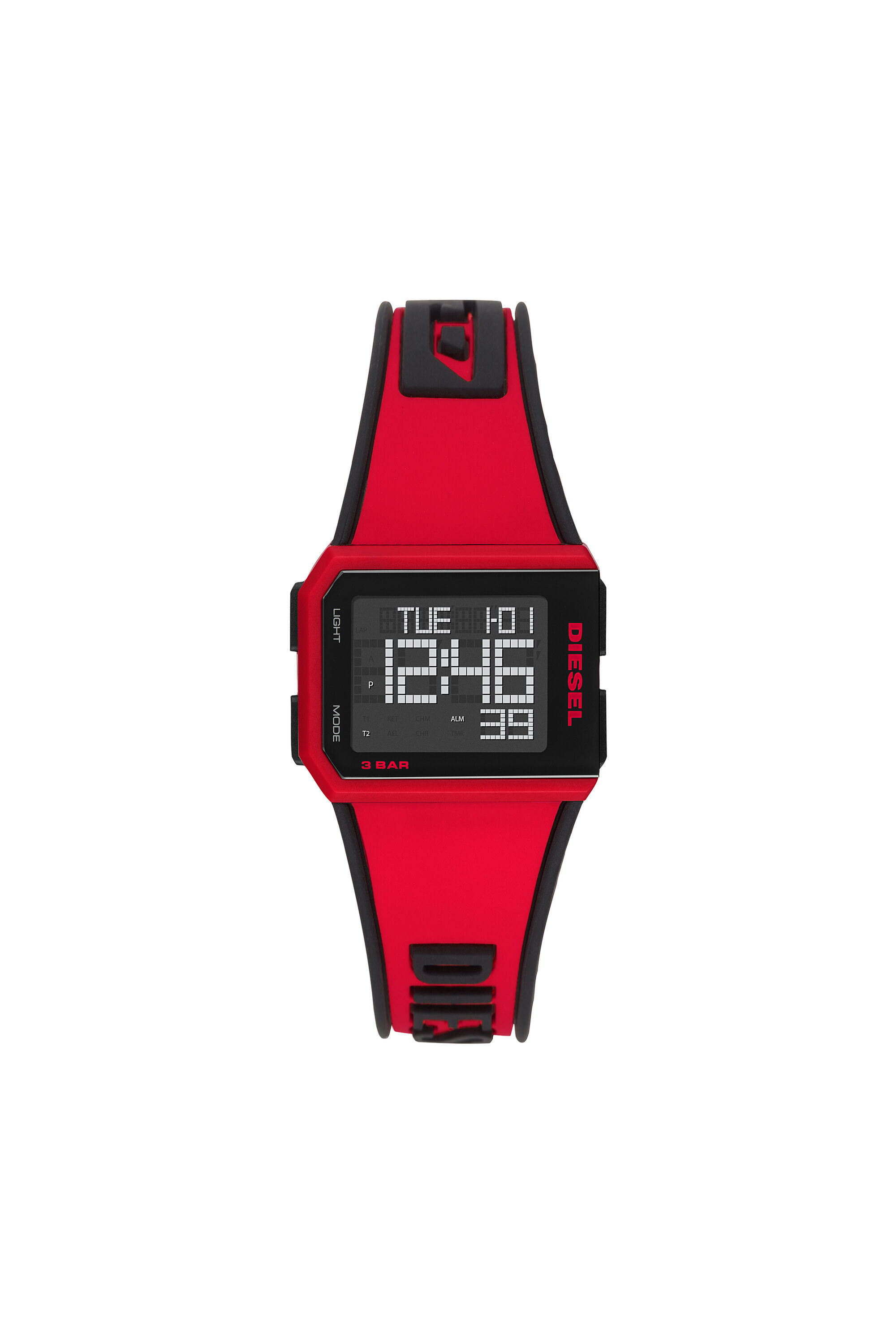Diesel electronic online watch