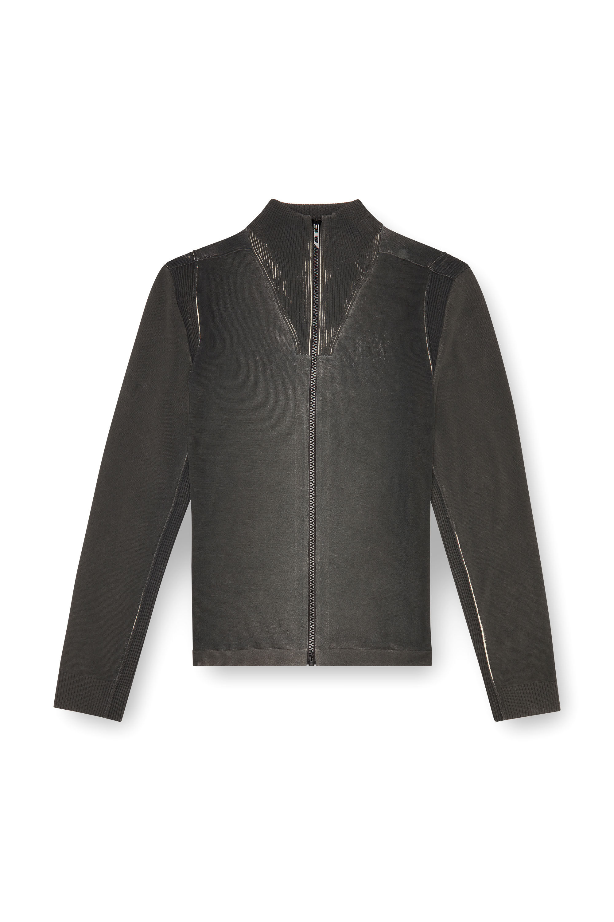 Black zip up cardigan outlet