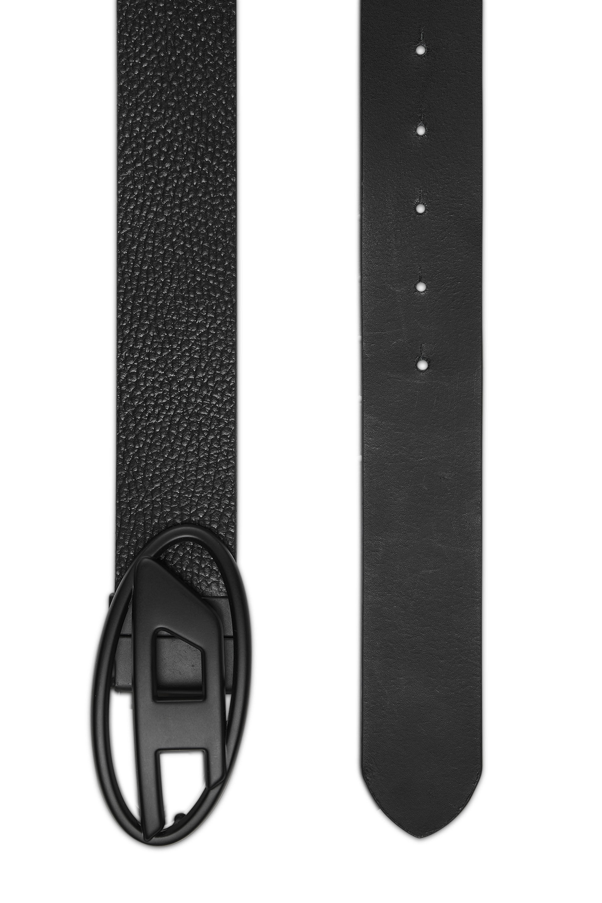 Men's Reversible leather belt | Diesel B-1DR REV II