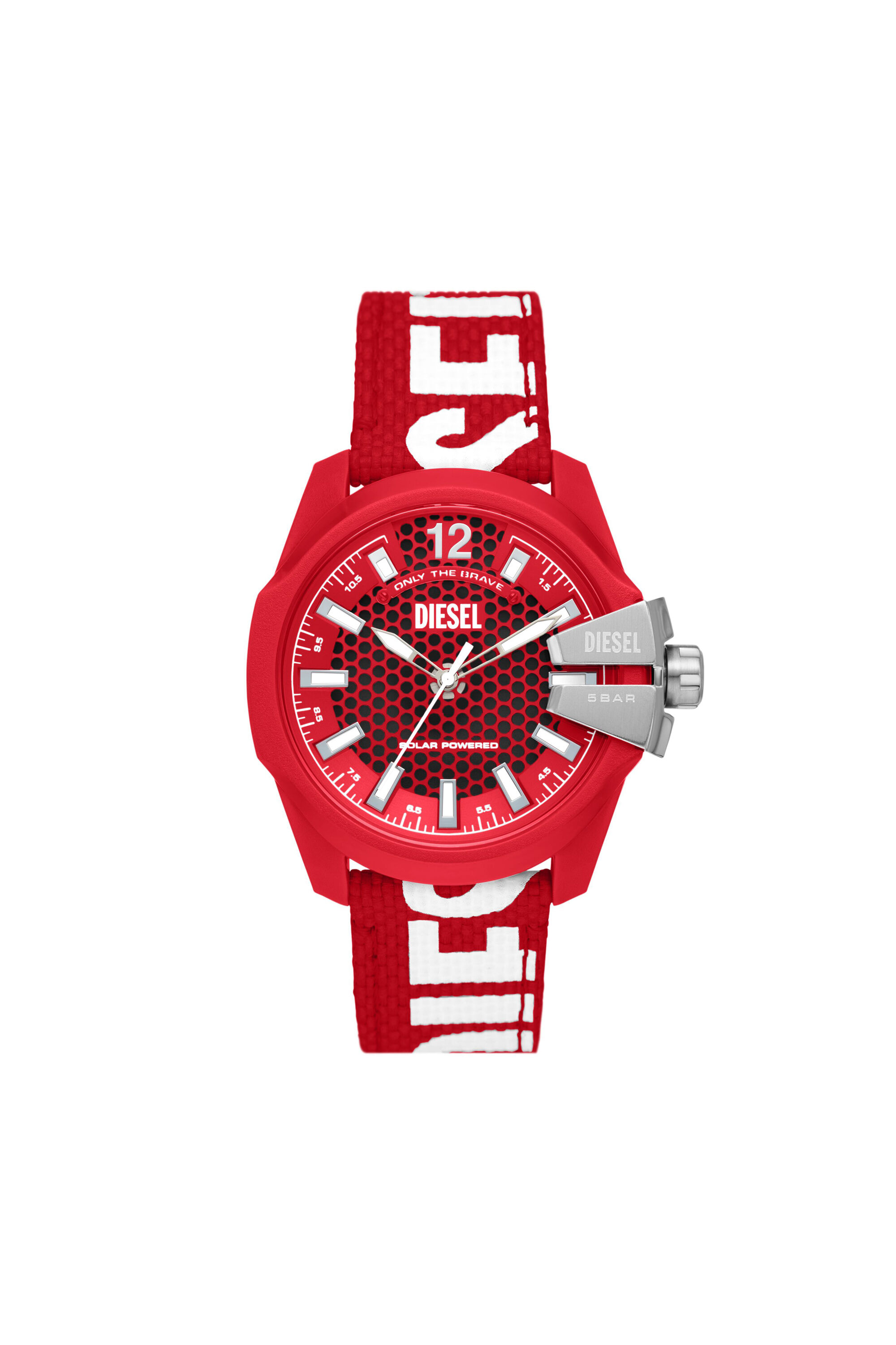 Reloj diesel only the brave 5 bar on sale