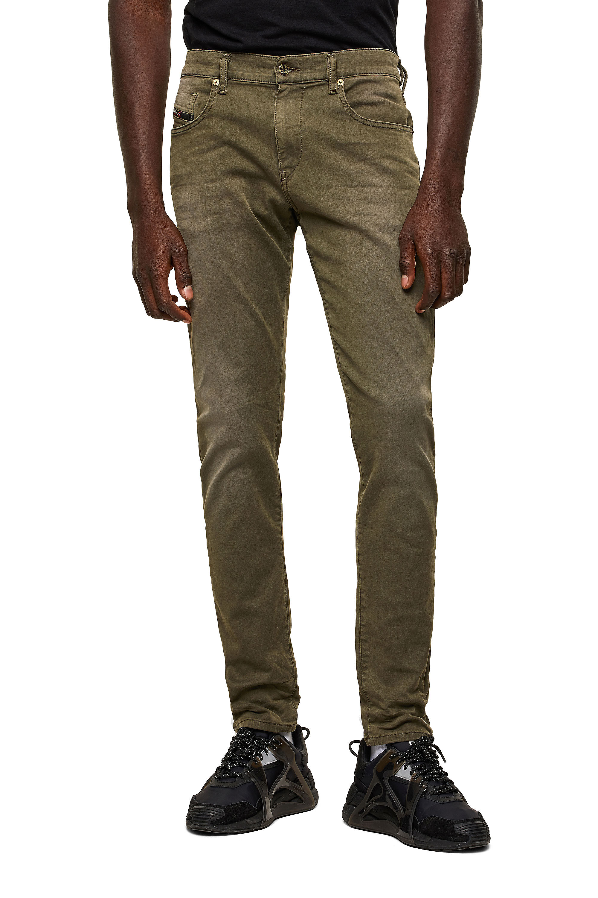 diesel green jeans