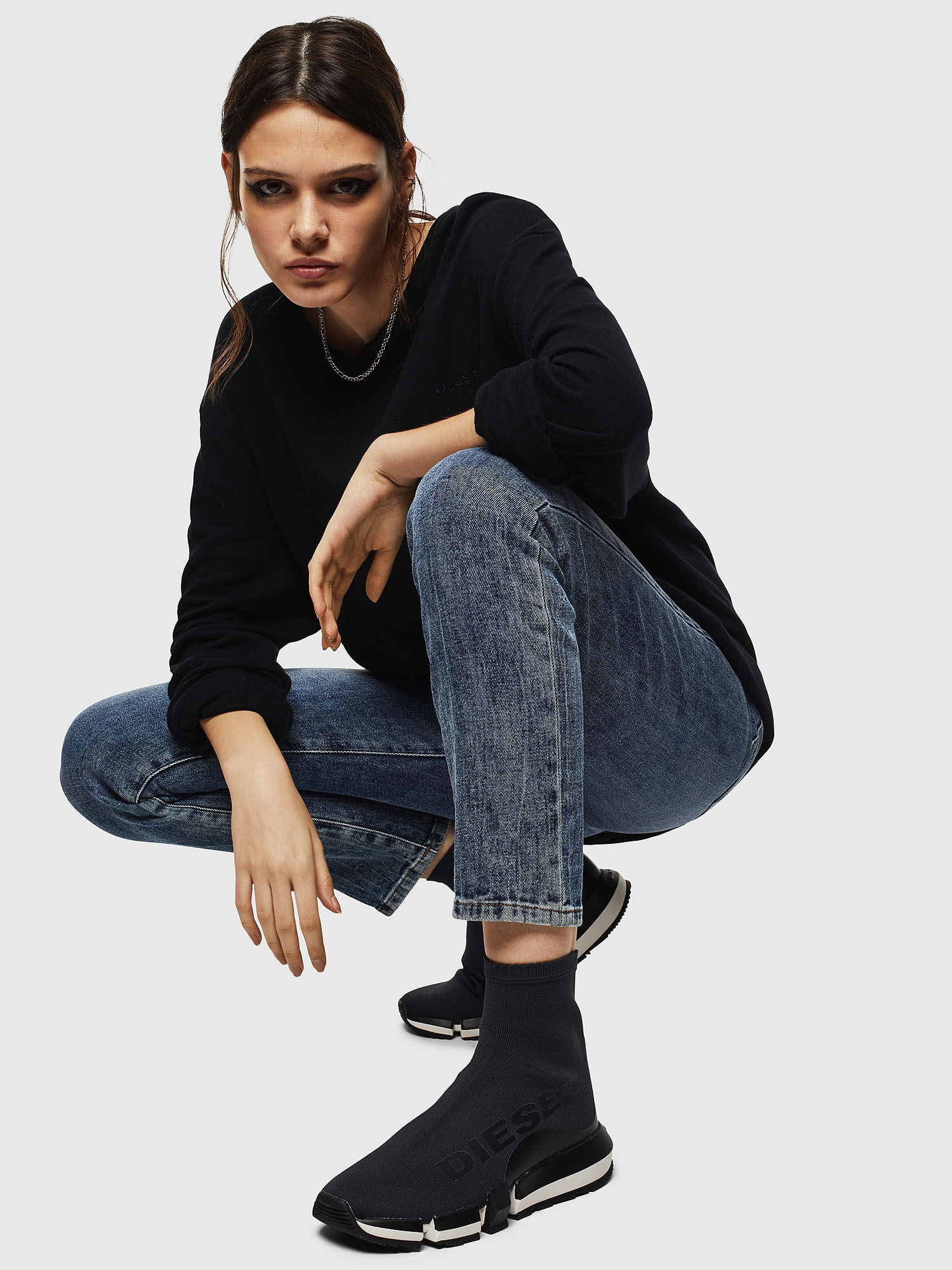 diesel padola sneakers