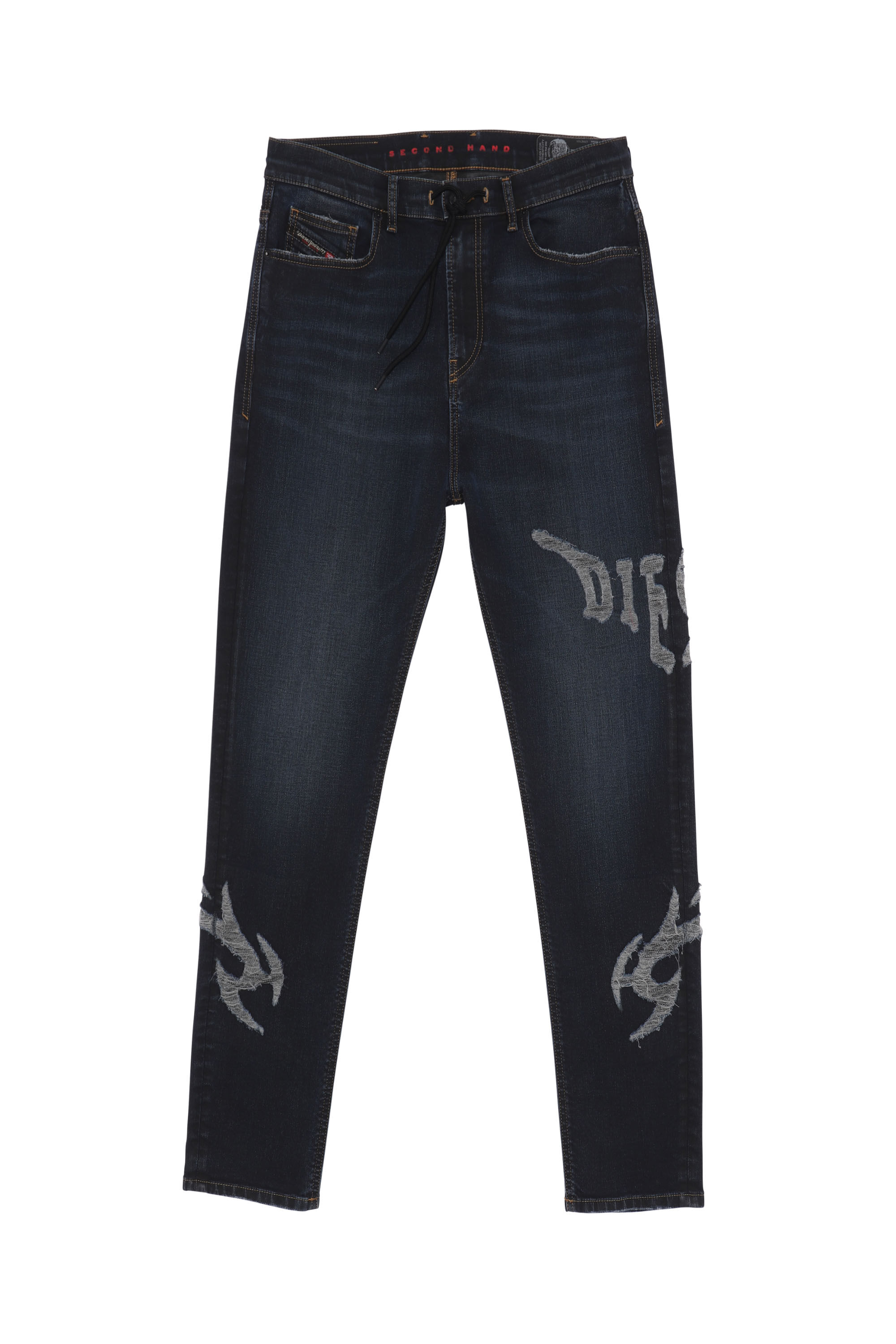 Amiri snake jeans cheap black