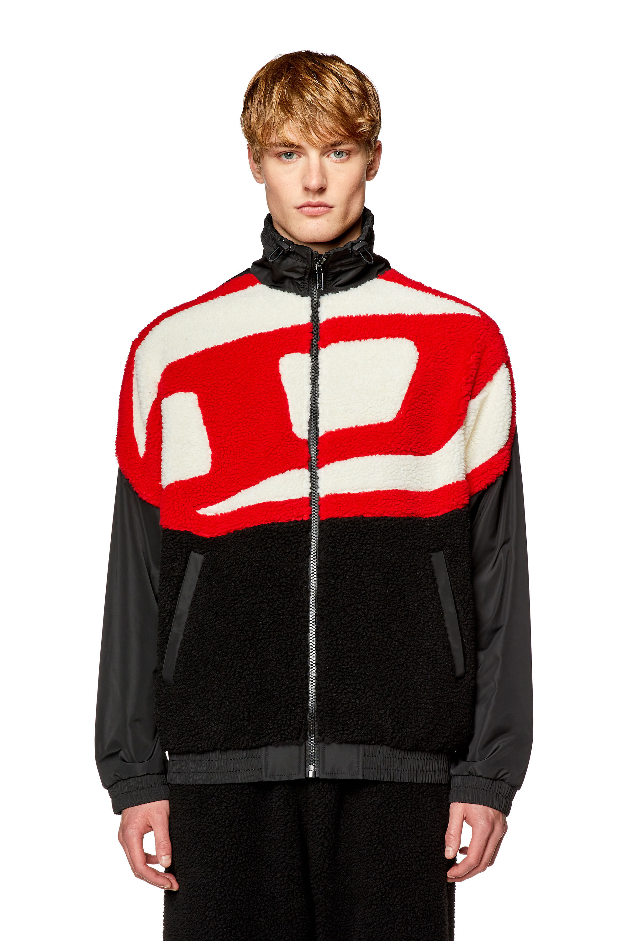 Diesel hotsell track jacket